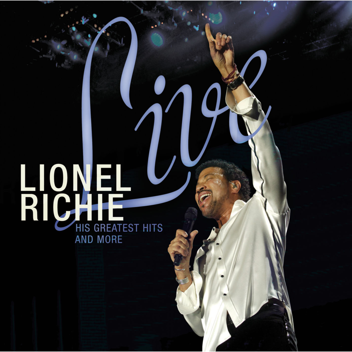 Lionel Richie – Live (Live In Paris)【44.1kHz／16bit】英国区-OppsUpro音乐帝国