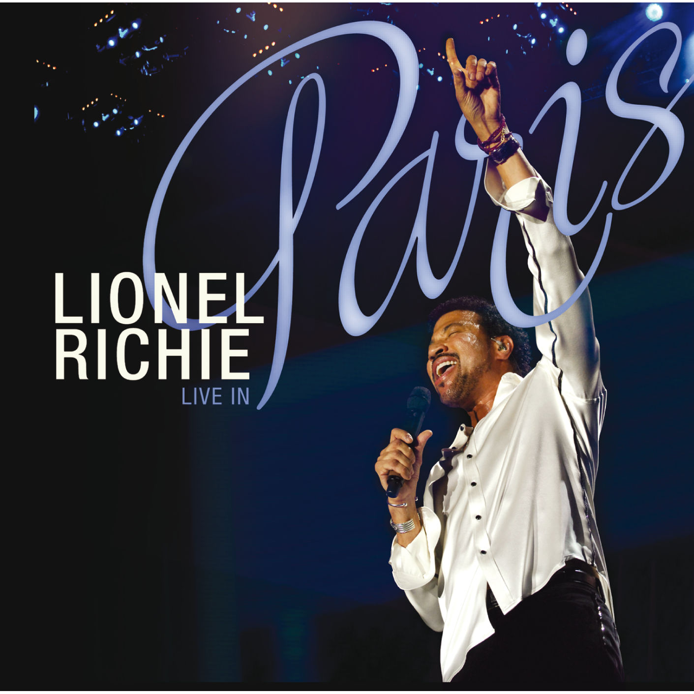 Lionel Richie – Live In Paris【44.1kHz／16bit】英国区-OppsUpro音乐帝国