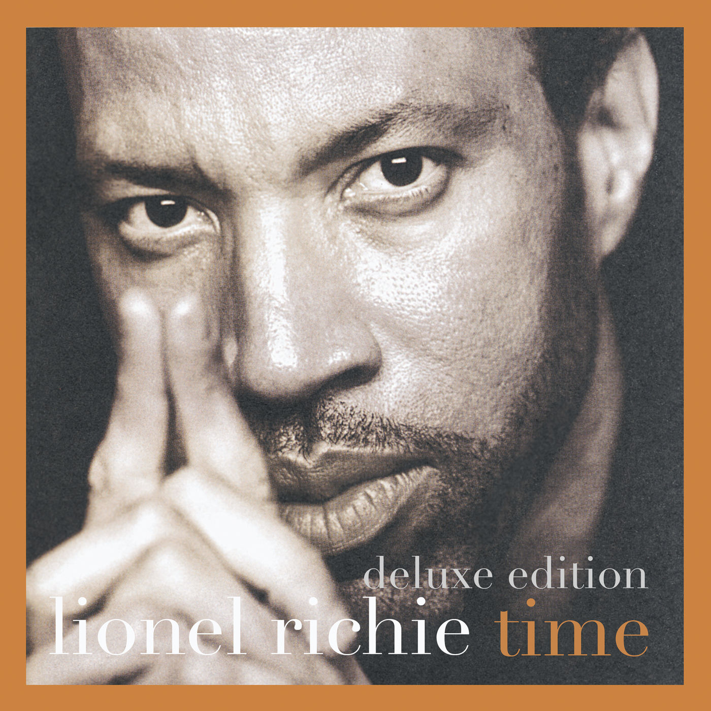 Lionel Richie – Time (Deluxe Version)【44.1kHz／16bit】英国区-OppsUpro音乐帝国