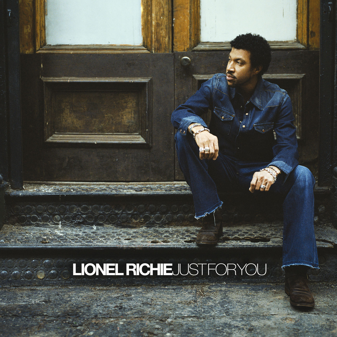 Lionel Richie – Just For You【44.1kHz／16bit】0060249861710英国区-OppsUpro音乐帝国