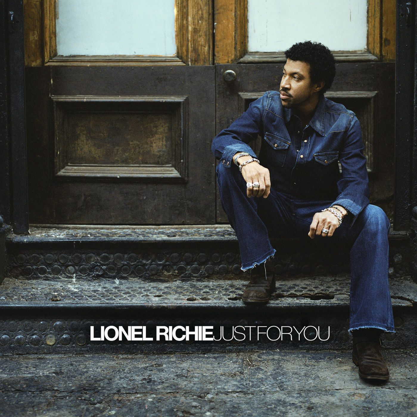 Lionel Richie – Just For You【44.1kHz／16bit】0060249862059英国区-OppsUpro音乐帝国