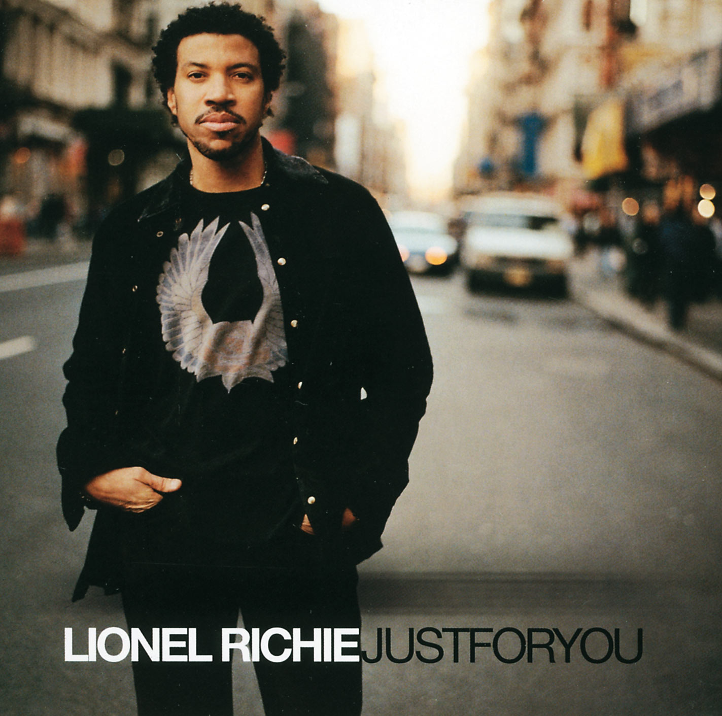 Lionel Richie – Just For You【44.1kHz／16bit】英国区-OppsUpro音乐帝国