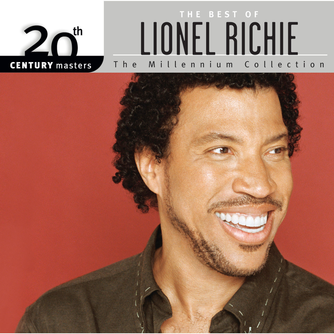 Lionel Richie – The Best Of Lionel Richie 20th Century Masters The Millennium Collection【44.1kHz／16bit】英国区-OppsUpro音乐帝国