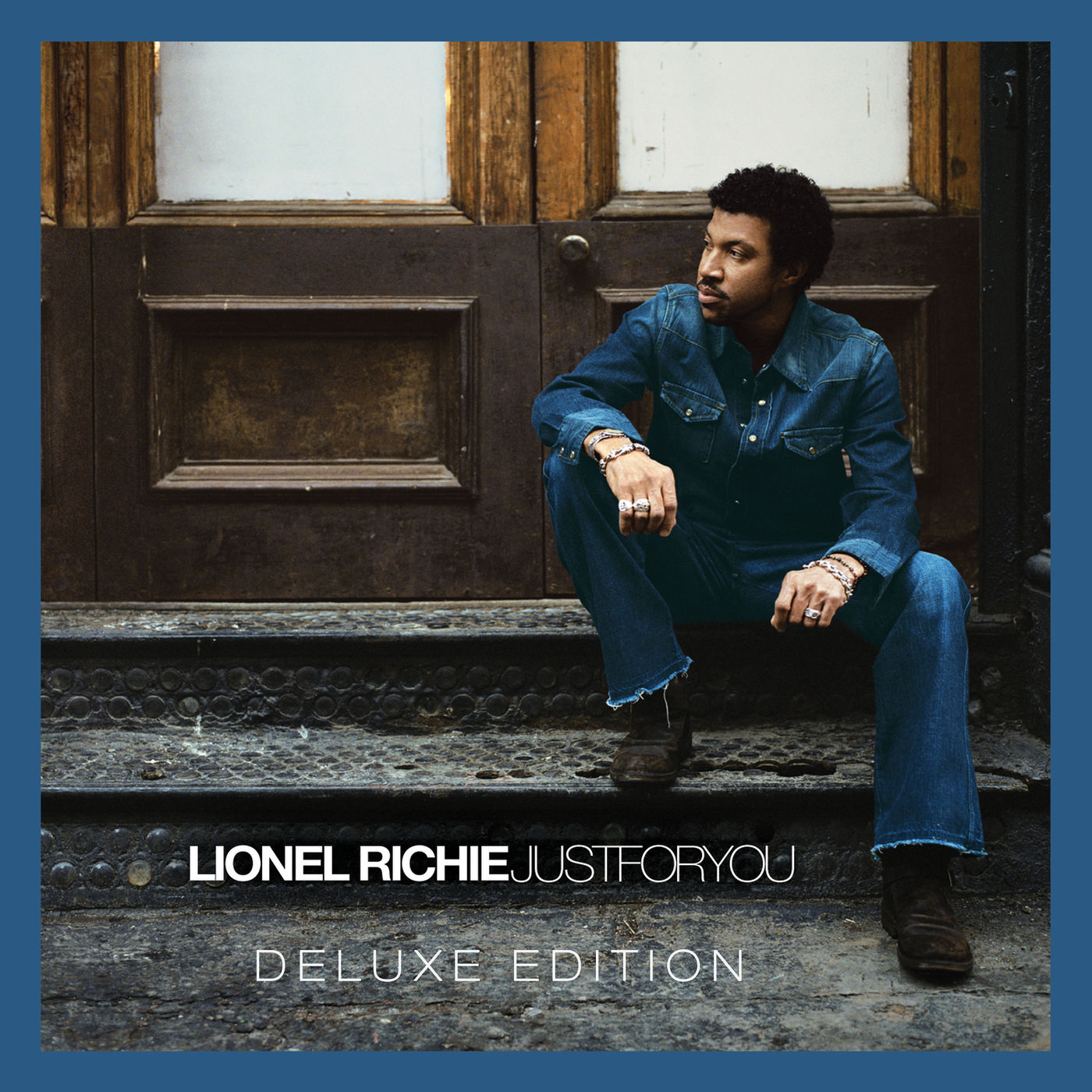 Lionel Richie – Just For You (Deluxe Edition)【44.1kHz／16bit】英国区-OppsUpro音乐帝国