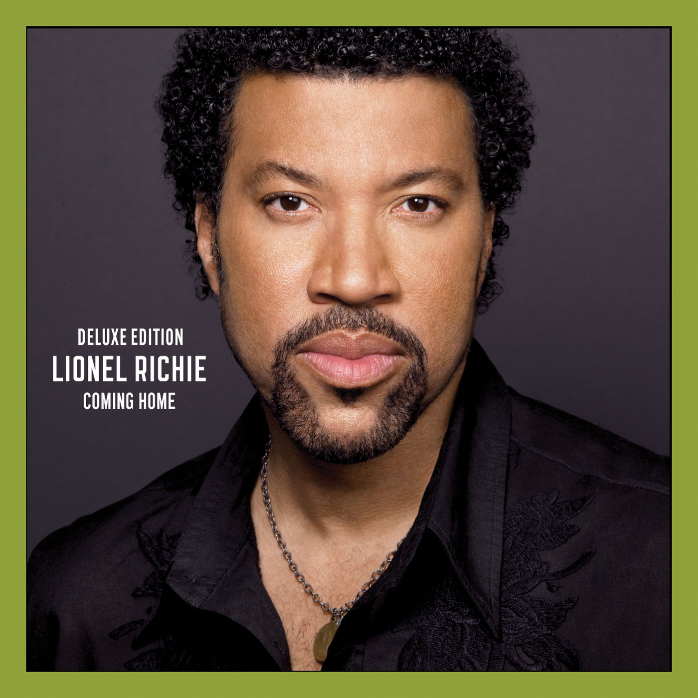 Lionel Richie – Coming Home (Deluxe Edition)【44.1kHz／16bit】英国区-OppsUpro音乐帝国