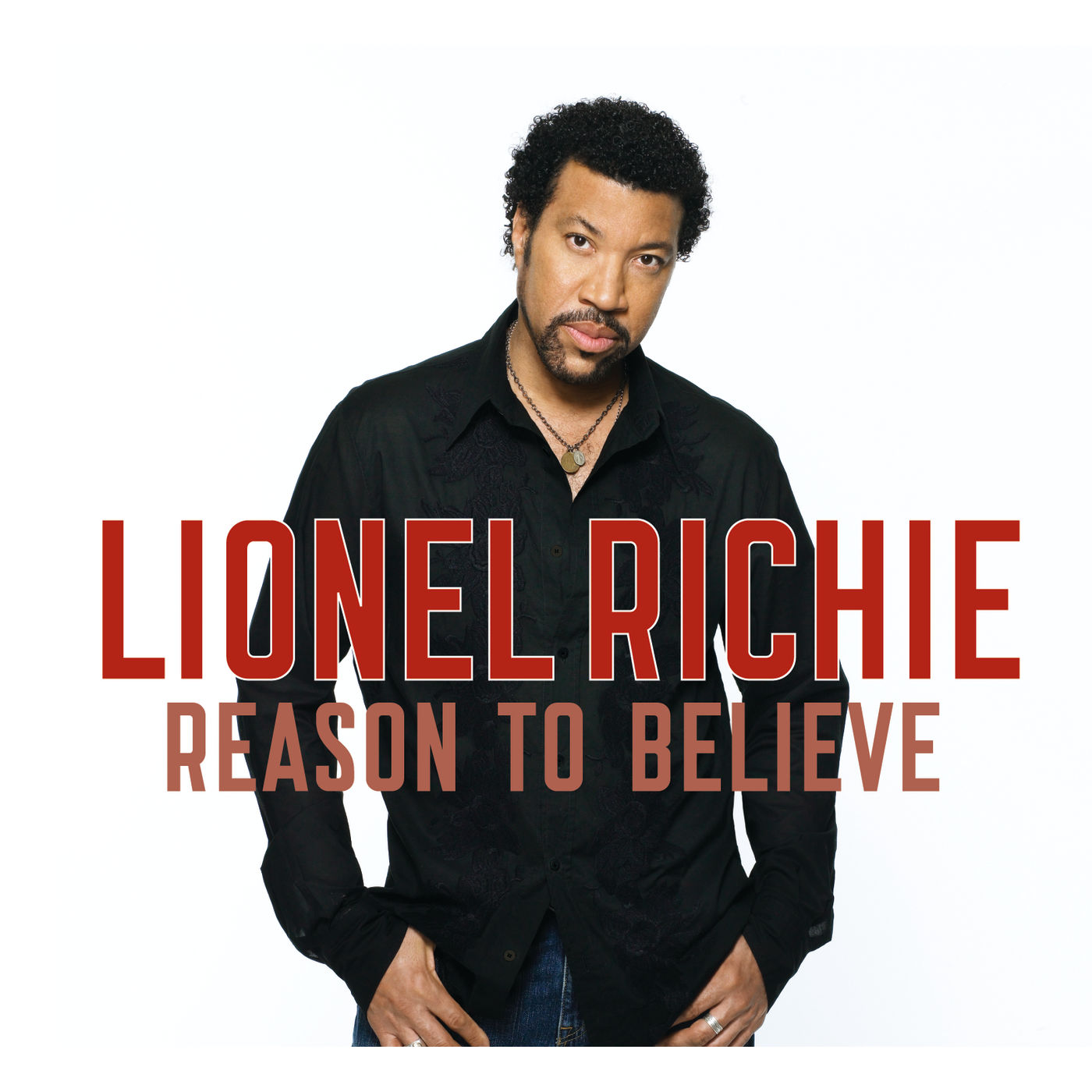 Lionel Richie – Reason To Believe【44.1kHz／16bit】英国区-OppsUpro音乐帝国