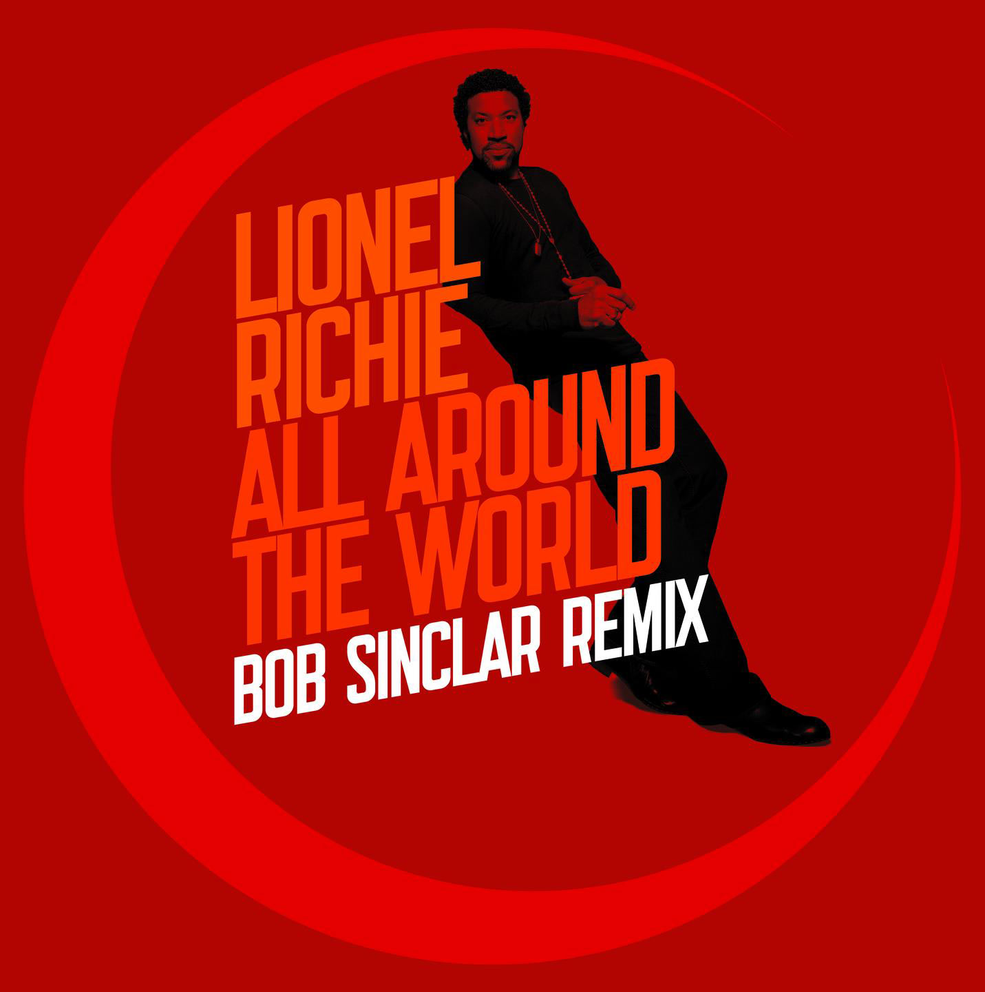 Lionel Richie – All Around The World (Bob Sinclar Remix – Radio Edit 2)【44.1kHz／16bit】英国区-OppsUpro音乐帝国