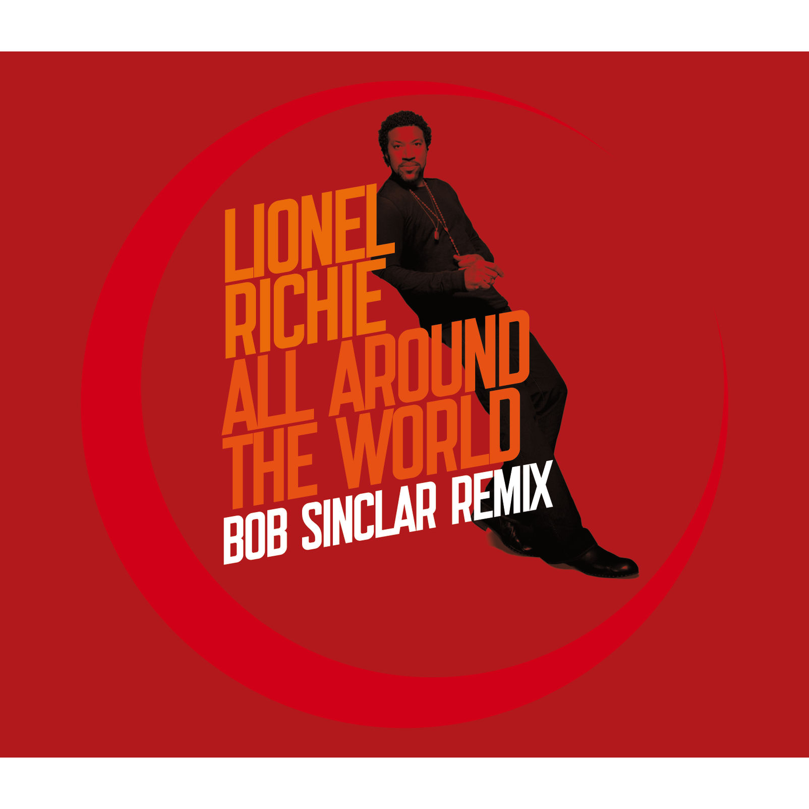 Lionel Richie – All Around The World【44.1kHz／16bit】英国区-OppsUpro音乐帝国