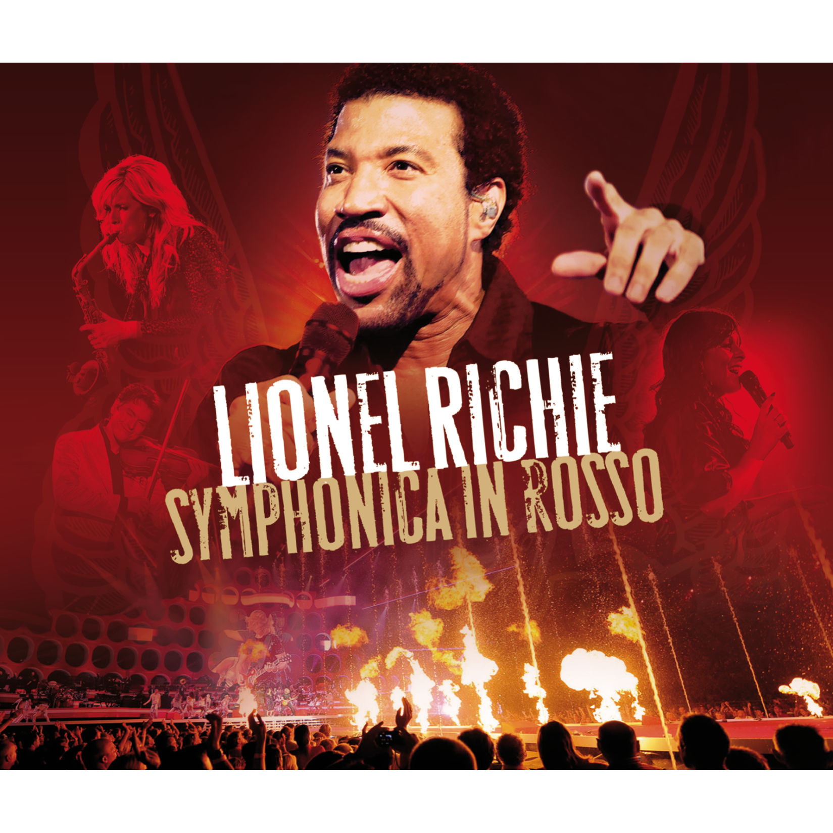 Lionel Richie – Symphonica In Rosso 2008【44.1kHz／16bit】英国区-OppsUpro音乐帝国