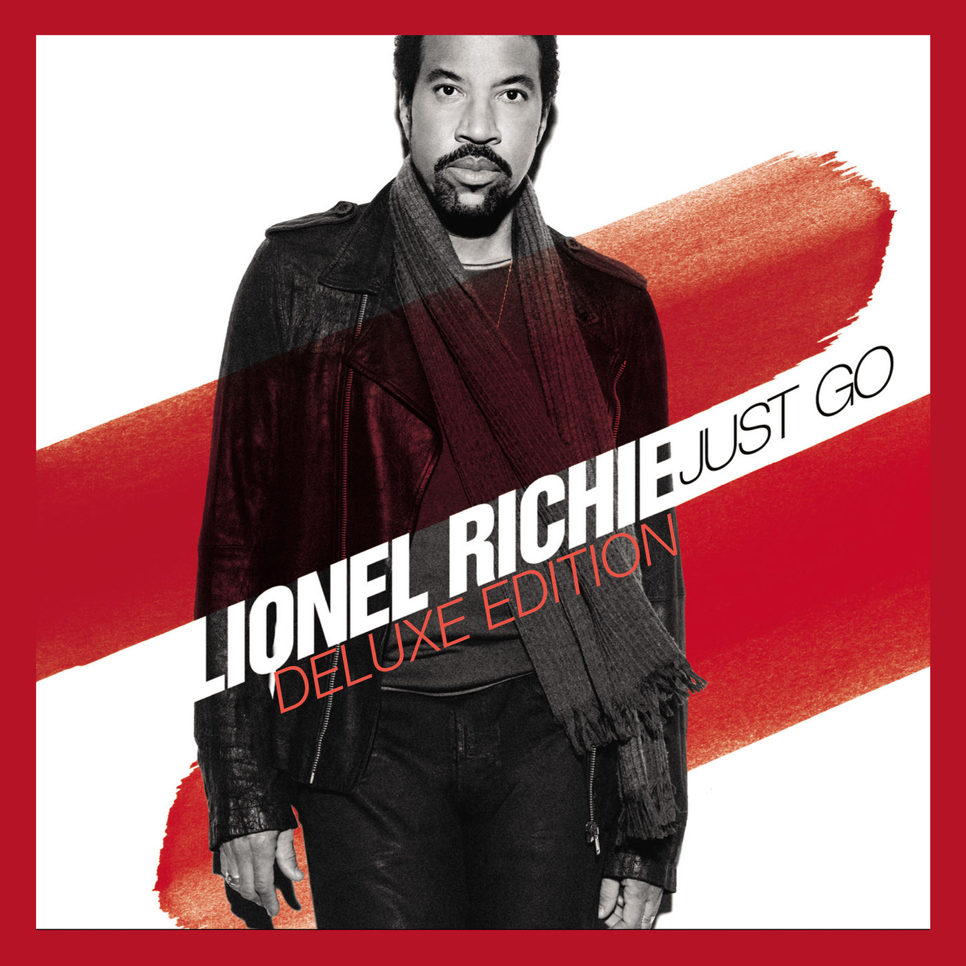 Lionel Richie – Just Go (Deluxe Edition)【44.1kHz／16bit】英国区-OppsUpro音乐帝国