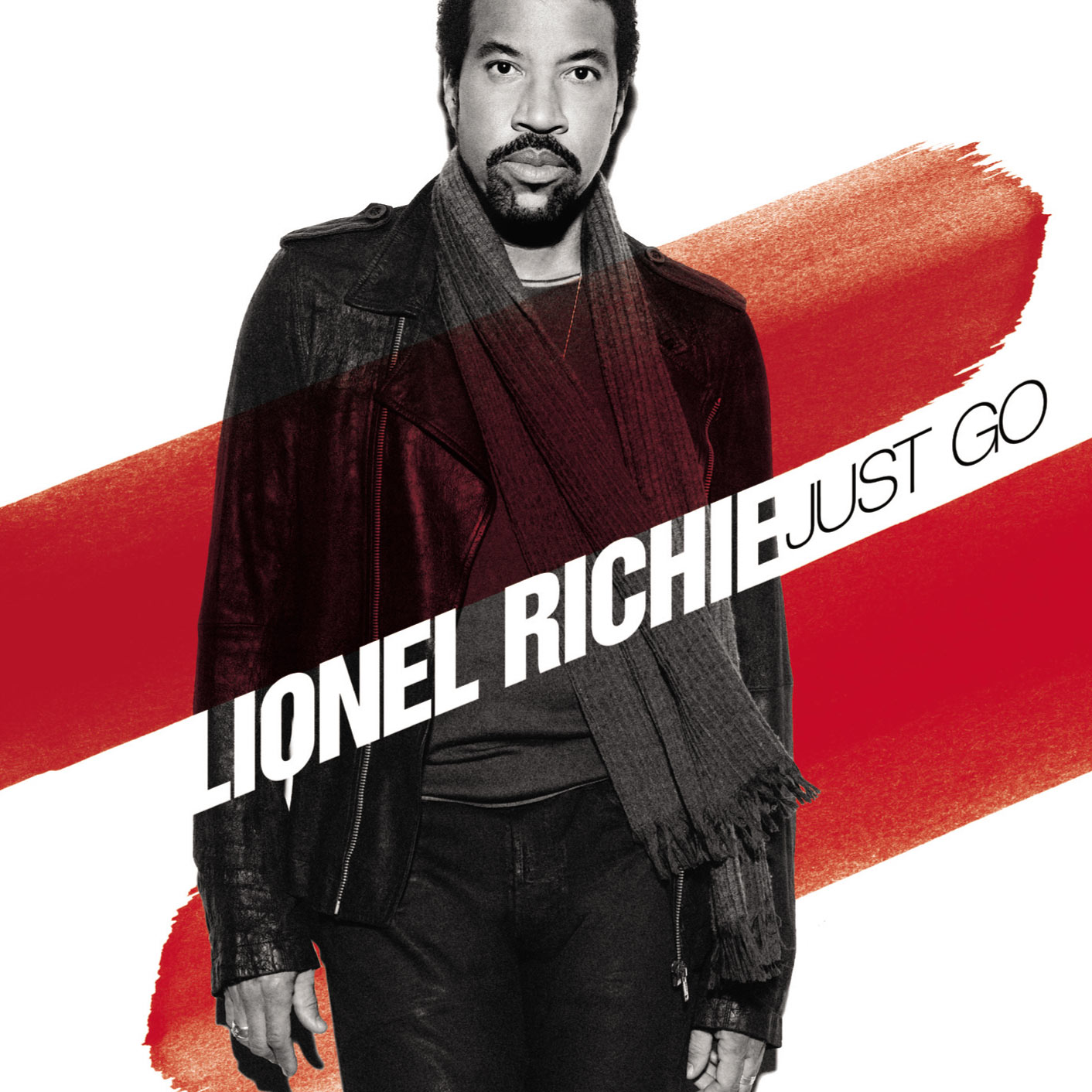 Lionel Richie – Just Go【44.1kHz／16bit】英国区-OppsUpro音乐帝国