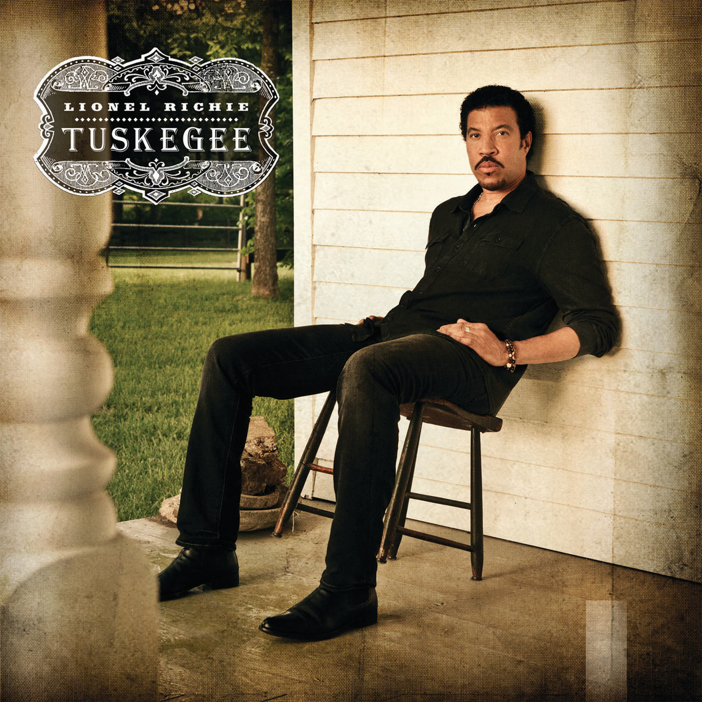 Lionel Richie – Tuskegee (Deluxe Version)【44.1kHz／16bit】英国区-OppsUpro音乐帝国