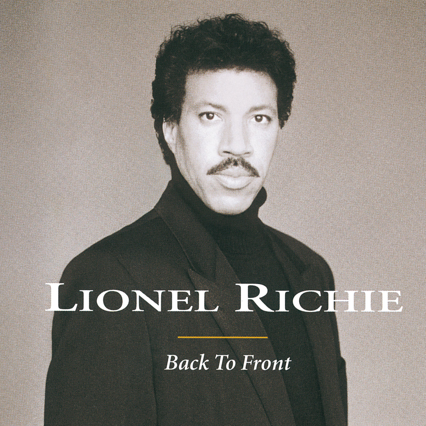 Lionel Richie – Back To Front【96kHz／24bit】英国区-OppsUpro音乐帝国