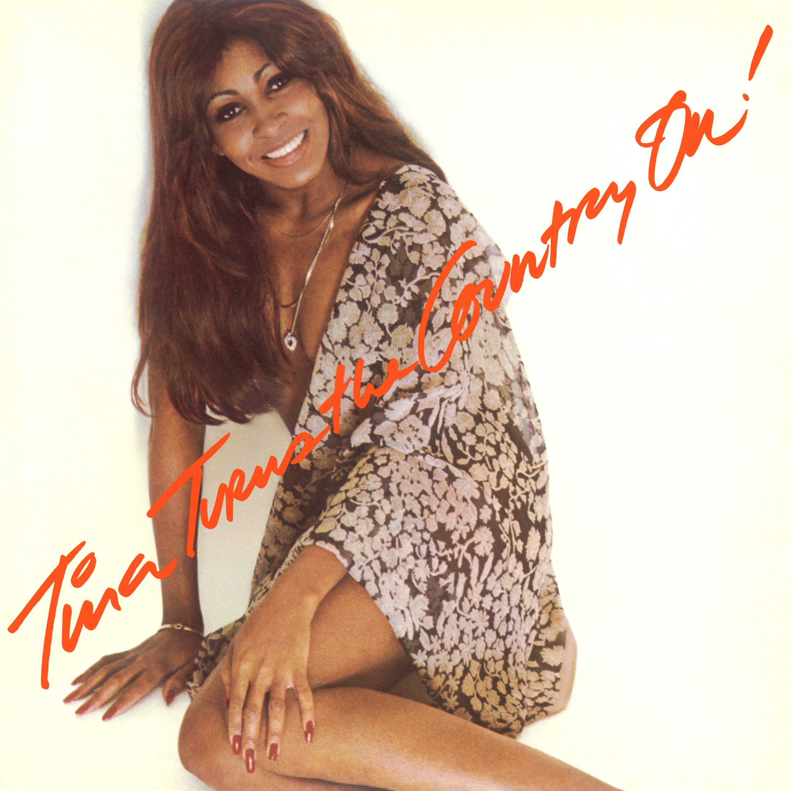 Tina Turner – Tina Turns The Country On!【96kHz／24bit】英国区-OppsUpro音乐帝国