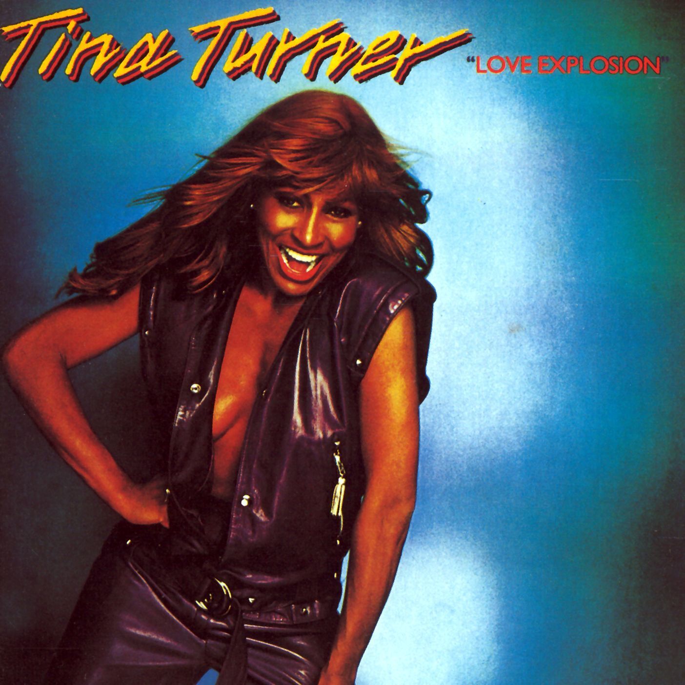 Tina Turner – Love Explosion【44.1kHz／16bit】英国区-OppsUpro音乐帝国