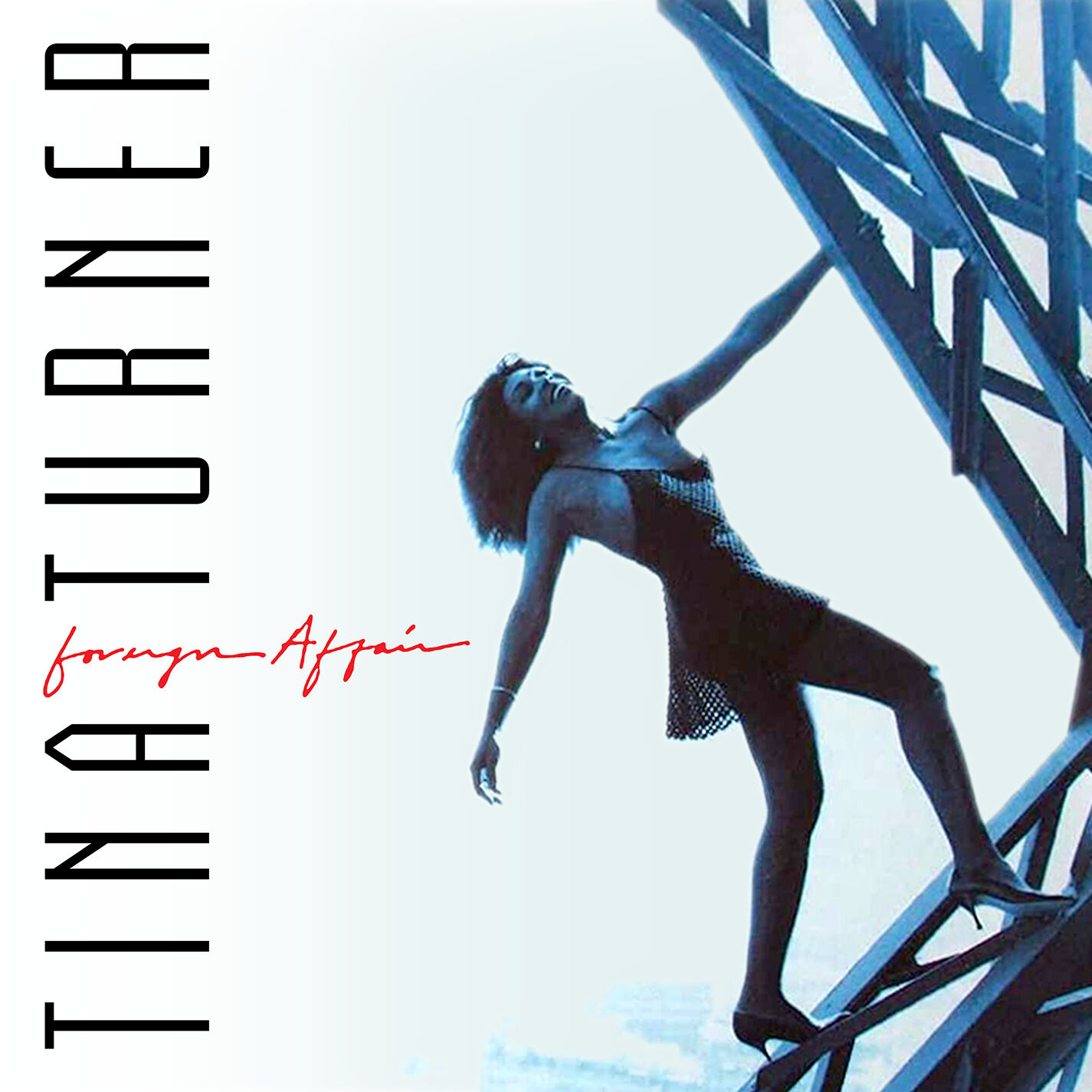 Tina Turner – Foreign Affair (The Singles)【44.1kHz／16bit】英国区-OppsUpro音乐帝国