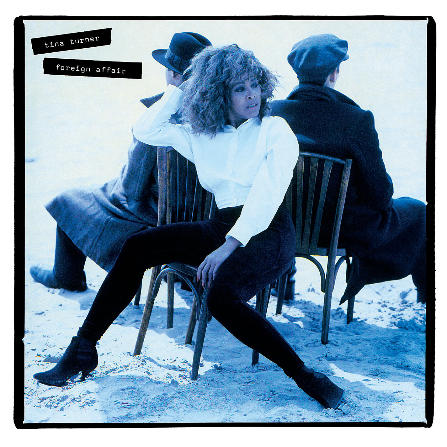 Tina Turner – Foreign Affair (Deluxe – 2021 Remaster) (2021 Remaster)【44.1kHz／16bit】英国区-OppsUpro音乐帝国