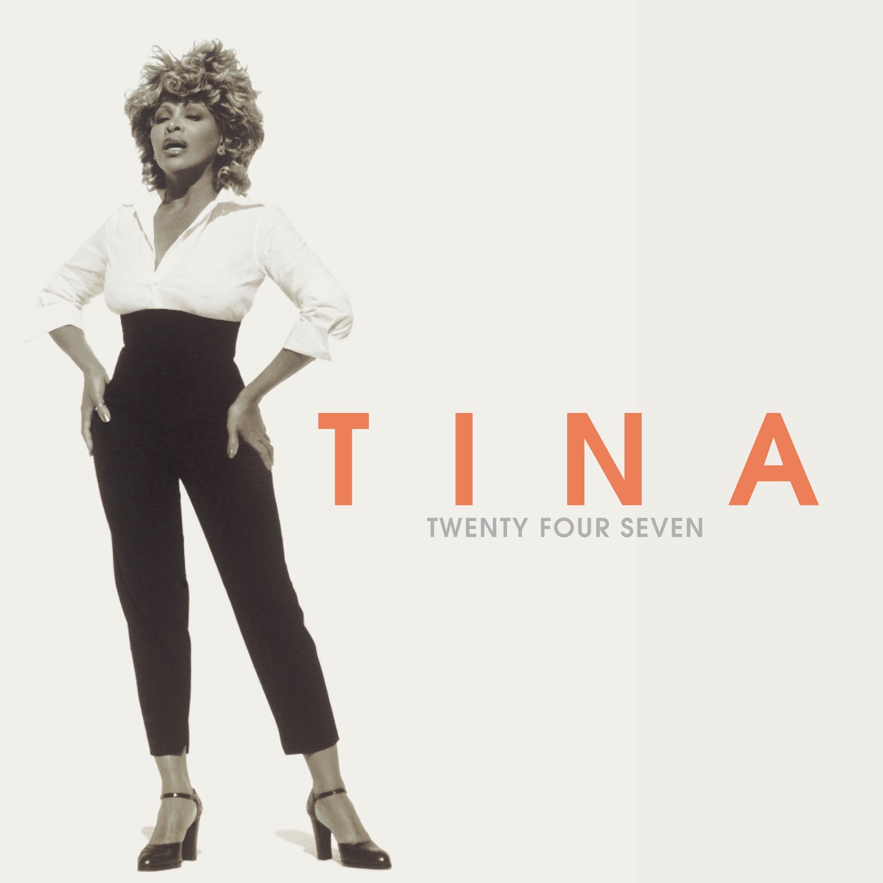 Tina Turner – Twenty Four Seven (Expanded Version)【44.1kHz／16bit】英国区-OppsUpro音乐帝国