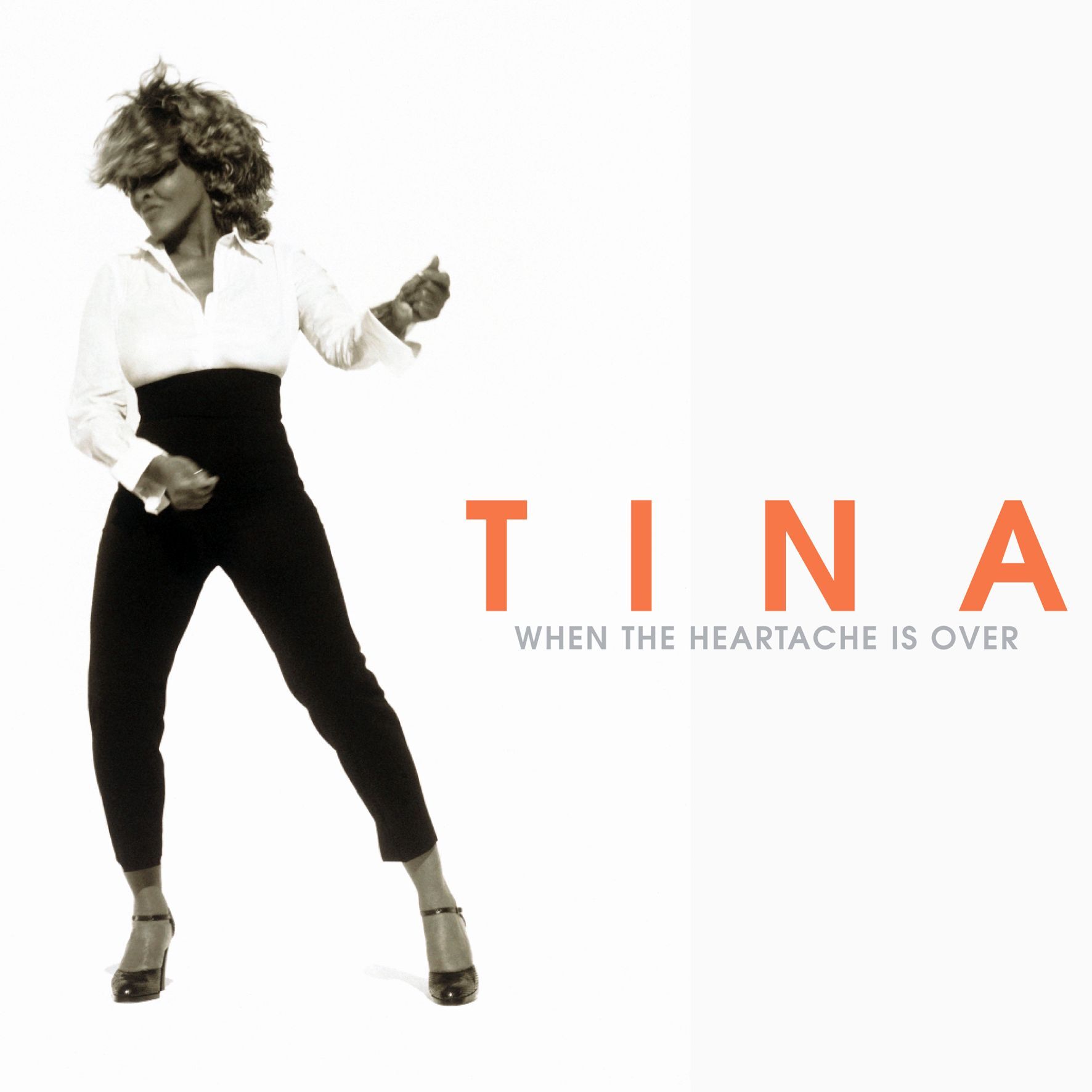 Tina Turner – When the Heartache Is Over【44.1kHz／16bit】英国区-OppsUpro音乐帝国