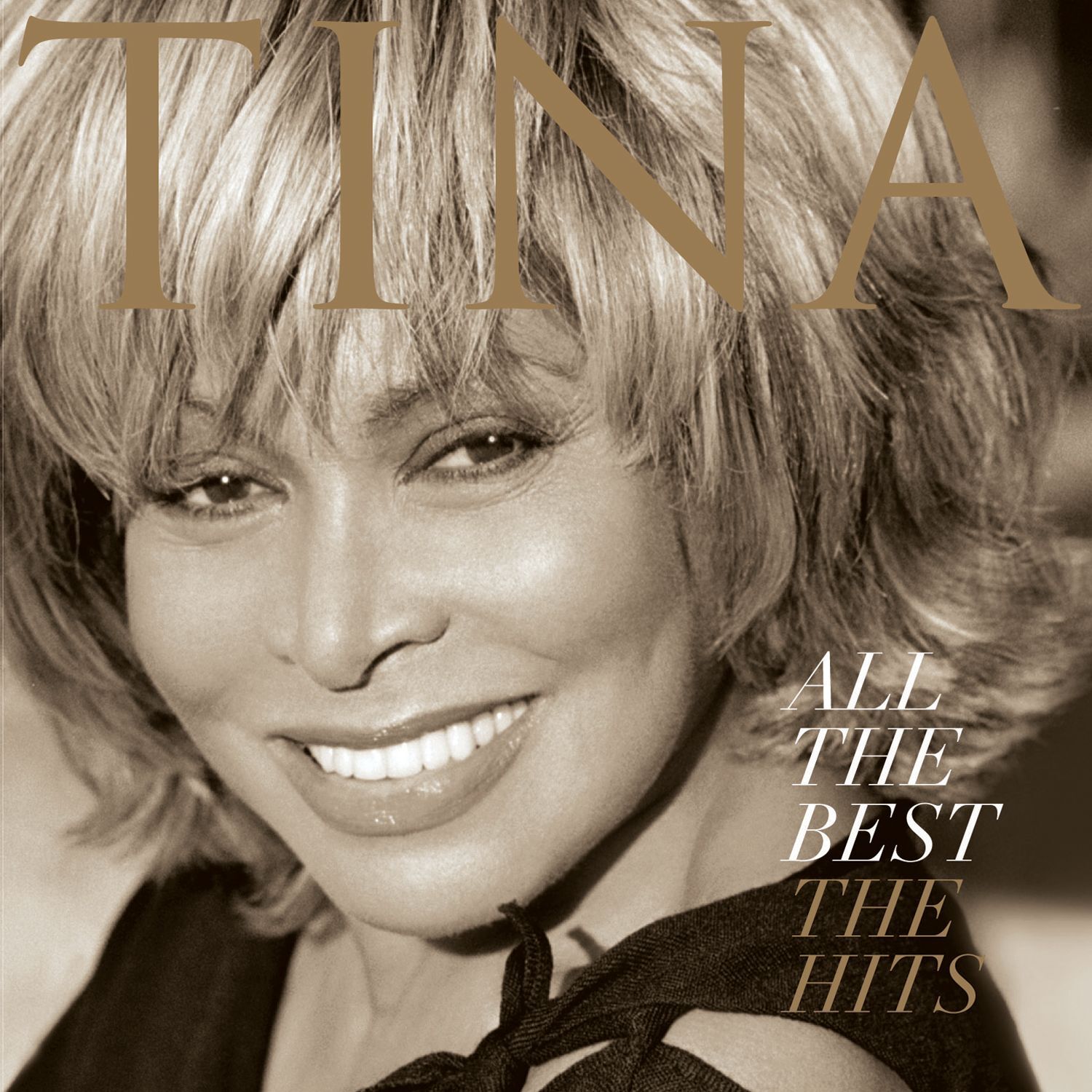 Tina Turner – All the Best – the Hits【44.1kHz／16bit】英国区-OppsUpro音乐帝国