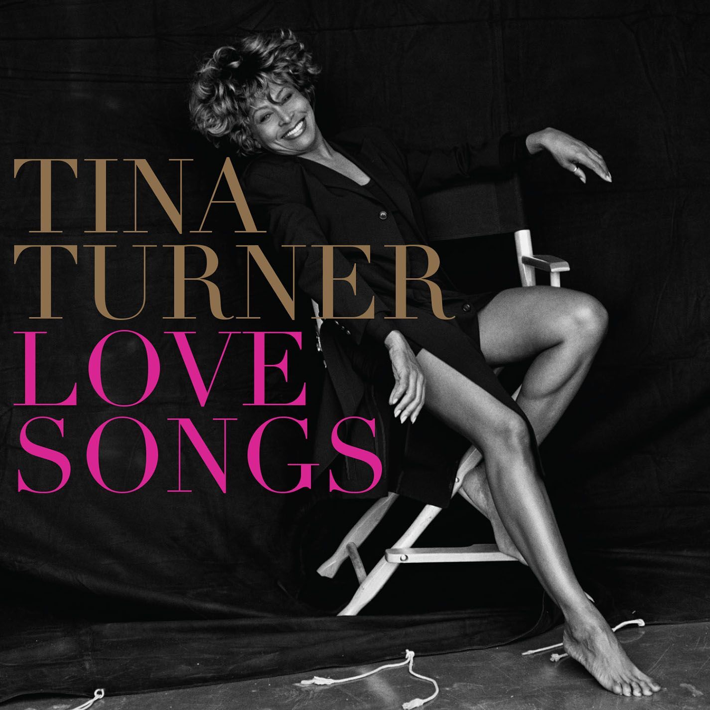 Tina Turner – Love Songs【44.1kHz／16bit】英国区-OppsUpro音乐帝国