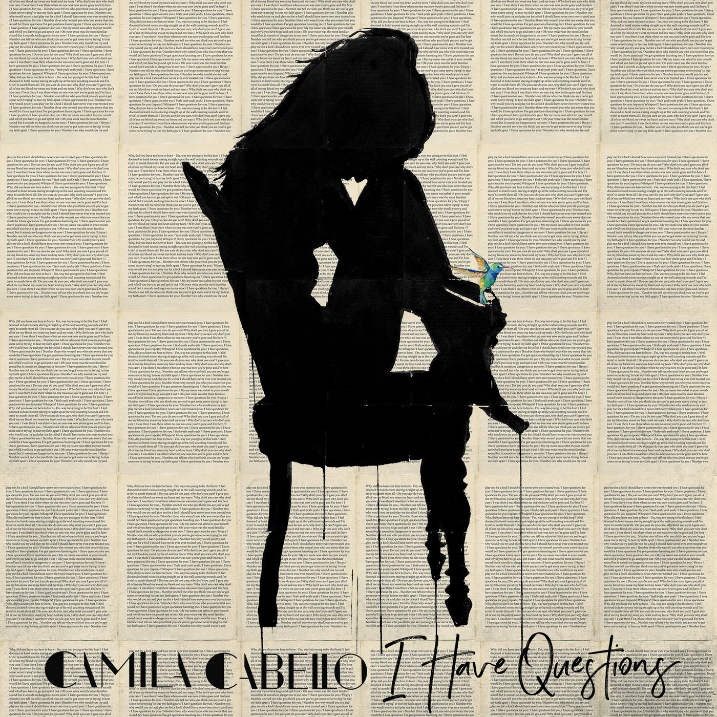 Camila Cabello – I Have Questions【44.1kHz／24bit】加拿大区-OppsUpro音乐帝国