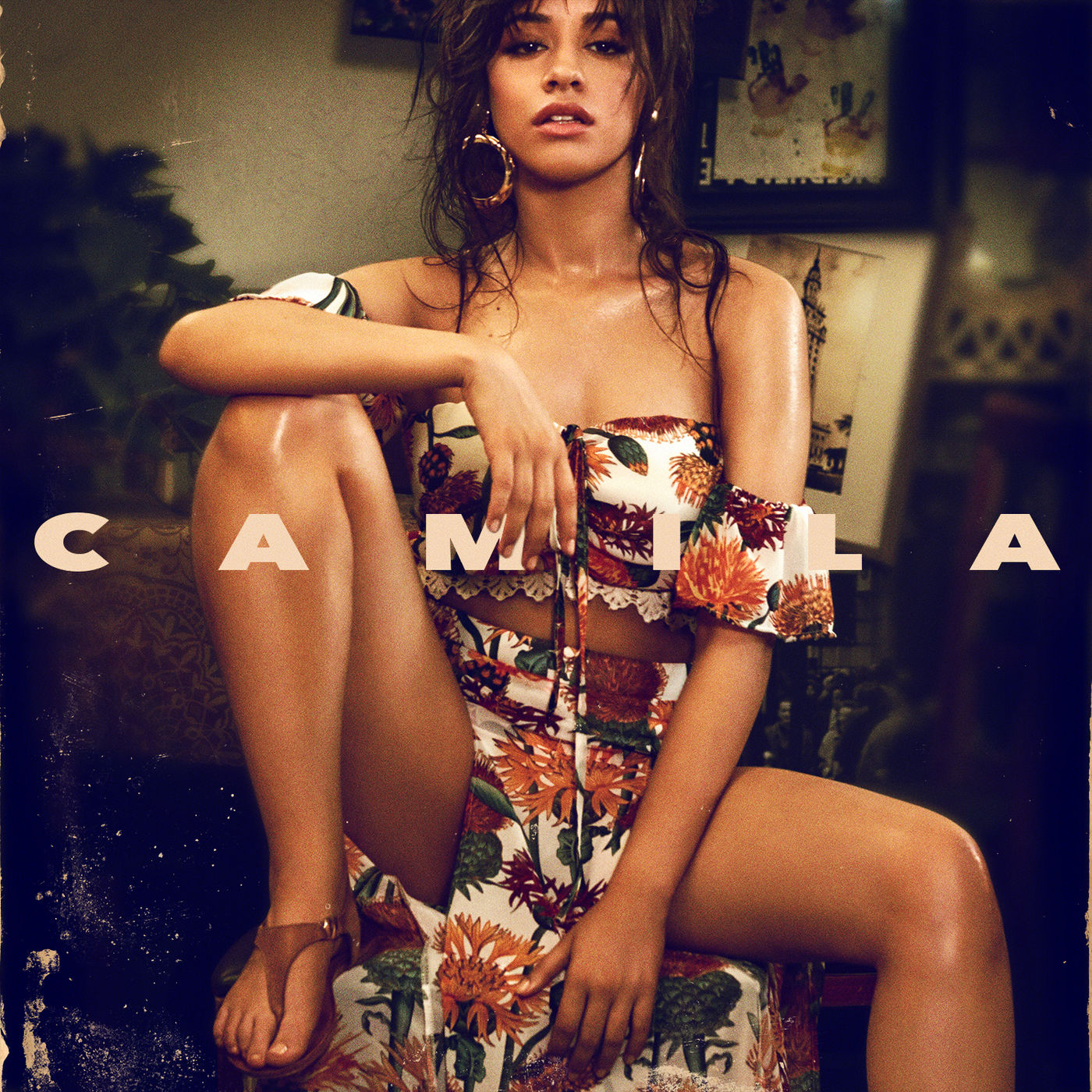 Camila Cabello – Real Friends【44.1kHz／16bit】加拿大区-OppsUpro音乐帝国