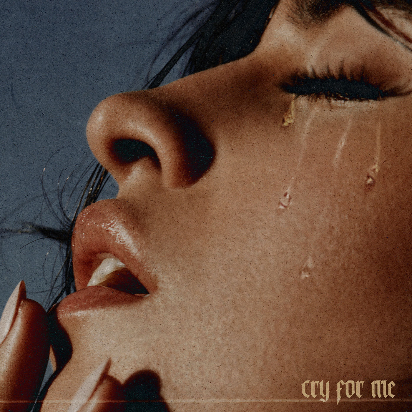 Camila Cabello – Cry for Me【44.1kHz／16bit】加拿大区-OppsUpro音乐帝国