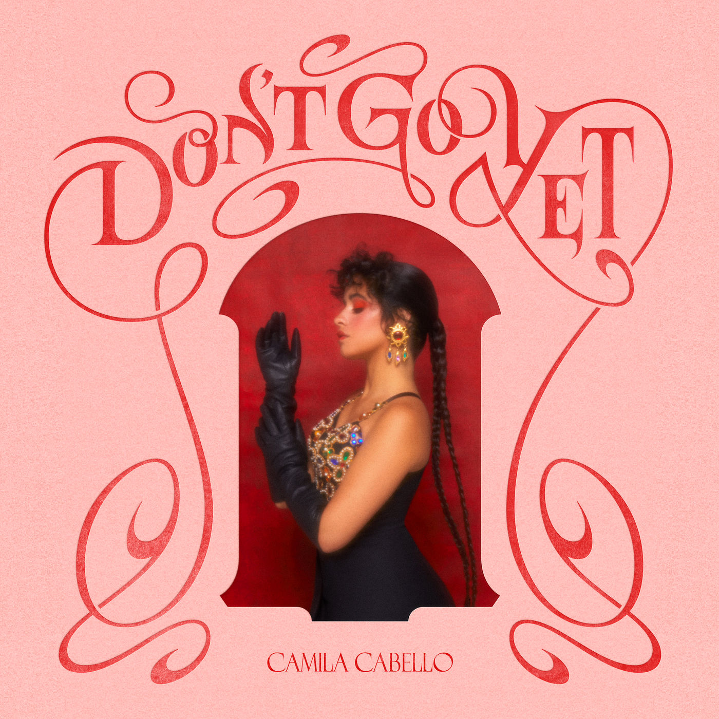 Camila Cabello – Don＇t Go Yet【44.1kHz／24bit】加拿大区-OppsUpro音乐帝国