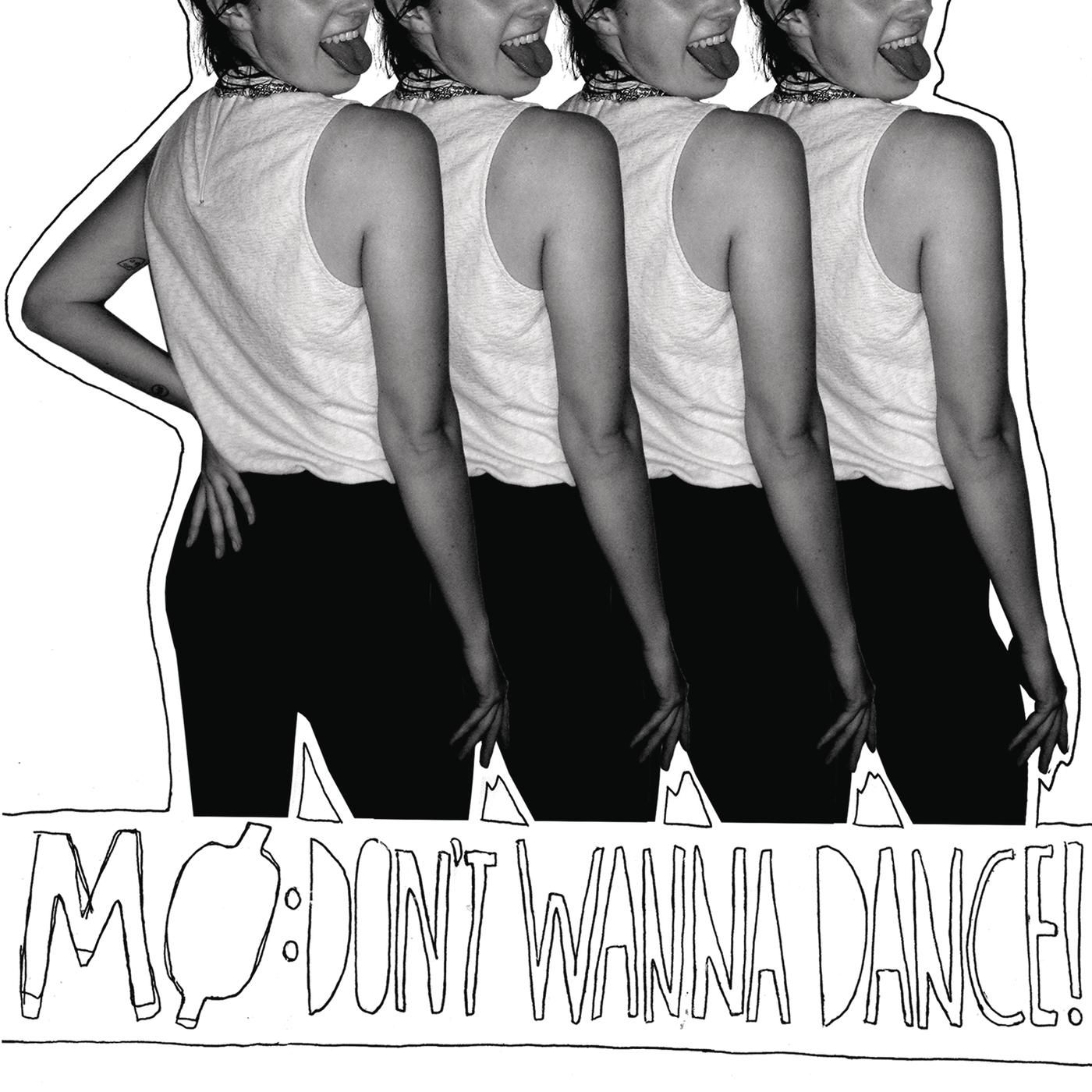 Mø – Don＇t Wanna Dance【44.1kHz／16bit】英国区-OppsUpro音乐帝国