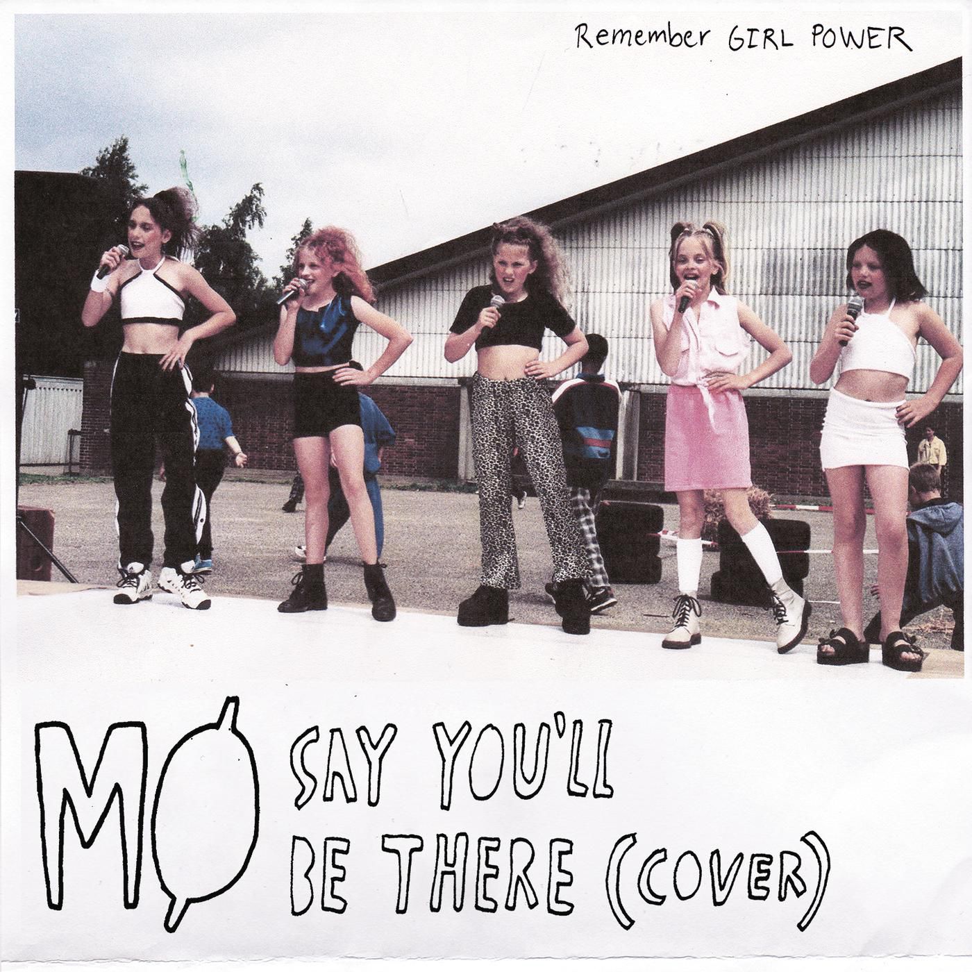 Mø – Say You＇ll Be There【44.1kHz／16bit】英国区-OppsUpro音乐帝国