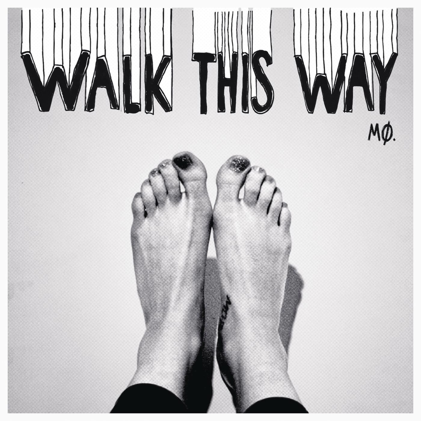 Mø – Walk This Way【44.1kHz／16bit】英国区-OppsUpro音乐帝国