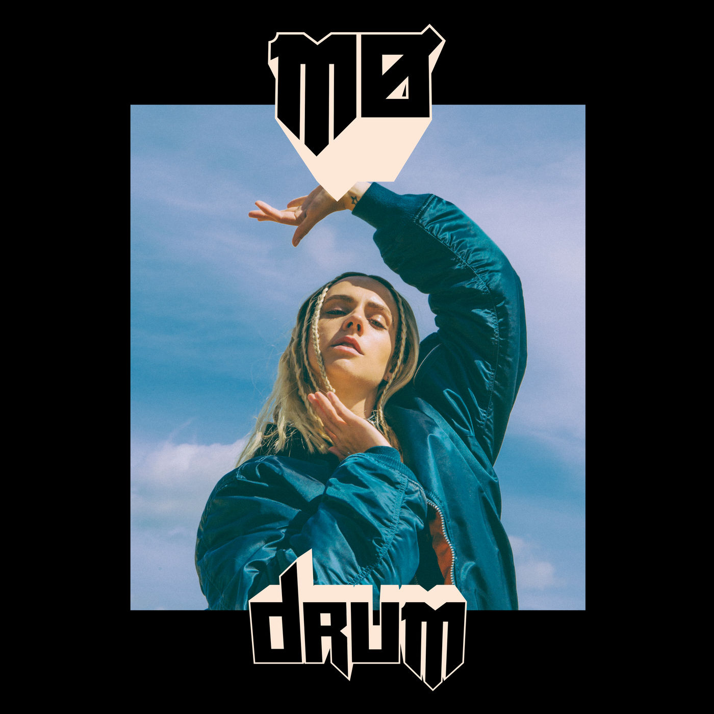 Mø – DrumⒺ【44.1kHz／24bit】英国区-OppsUpro音乐帝国