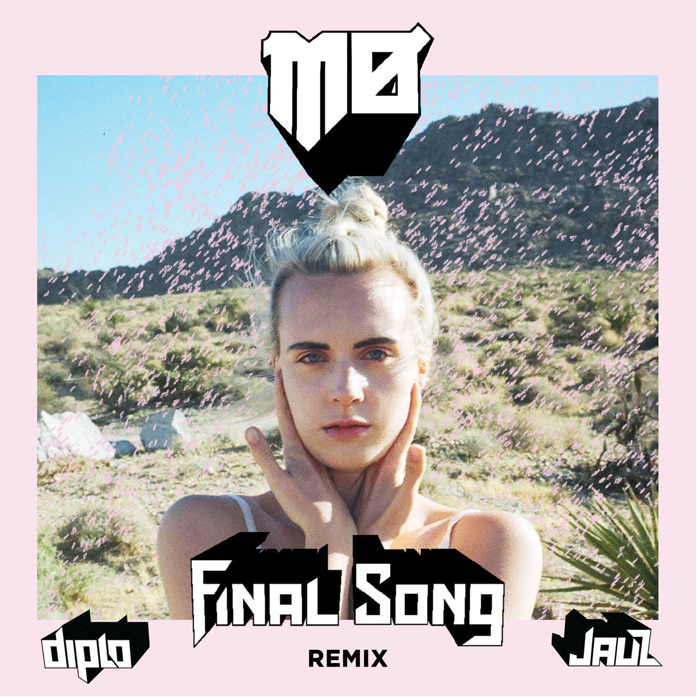 Mø – Final Song (Diplo ＆ Jauz Remix)【44.1kHz／16bit】英国区-OppsUpro音乐帝国