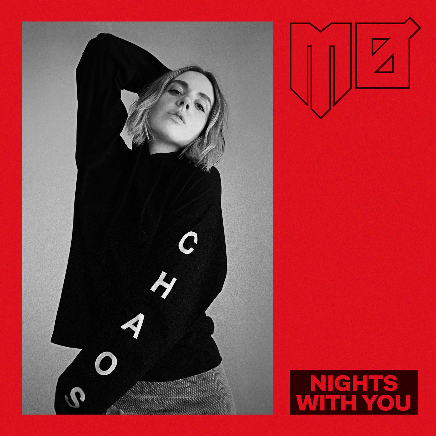 Mø – Nights With You【44.1kHz／24bit】英国区-OppsUpro音乐帝国