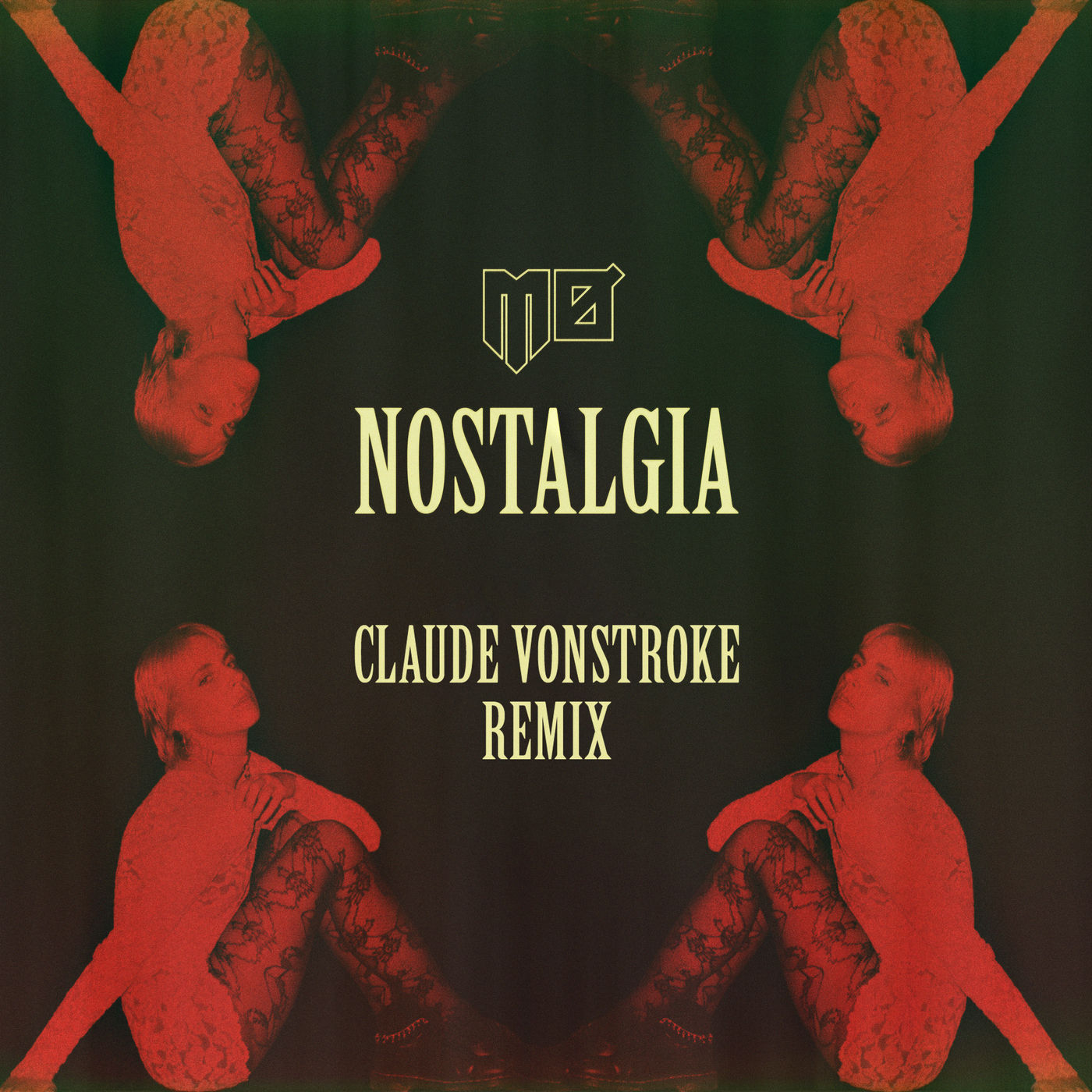 Mø – Nostalgia (Claude VonStroke Remix)【44.1kHz／16bit】英国区-OppsUpro音乐帝国