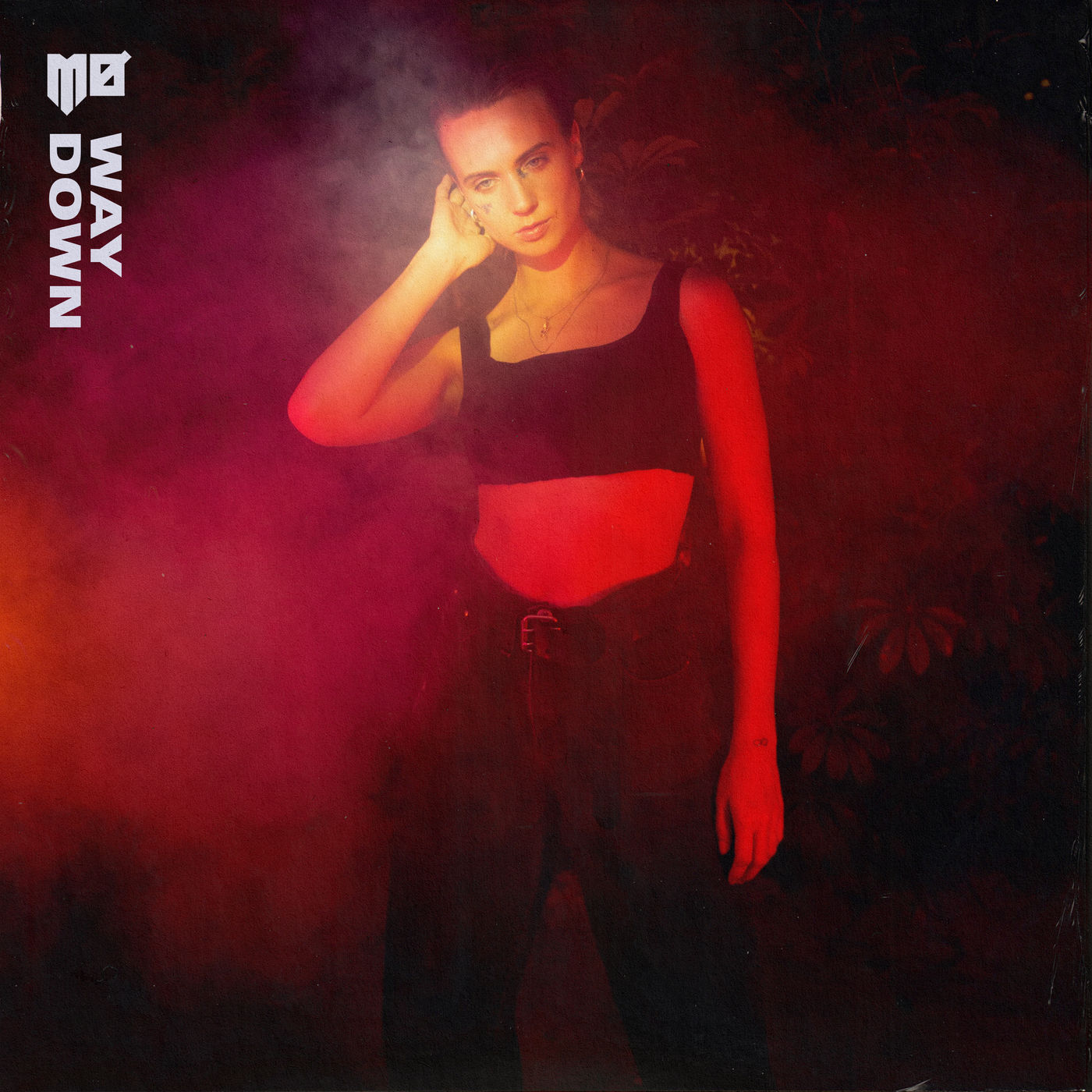 Mø – Way Down【44.1kHz／16bit】英国区-OppsUpro音乐帝国