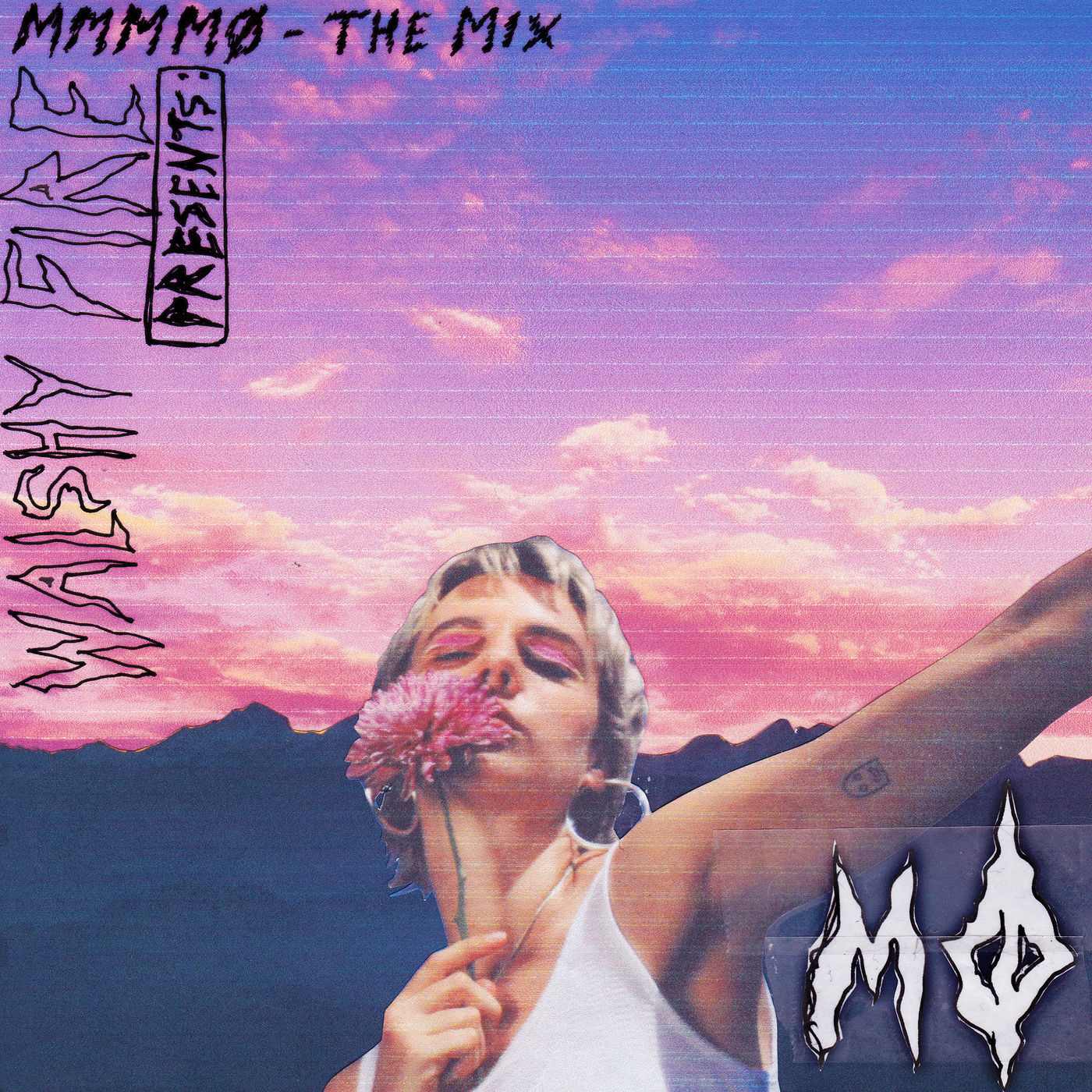 Mø – Walshy Fire Presents： MMMMØ – The Mix (Mixed)Ⓔ【44.1kHz／16bit】英国区-OppsUpro音乐帝国