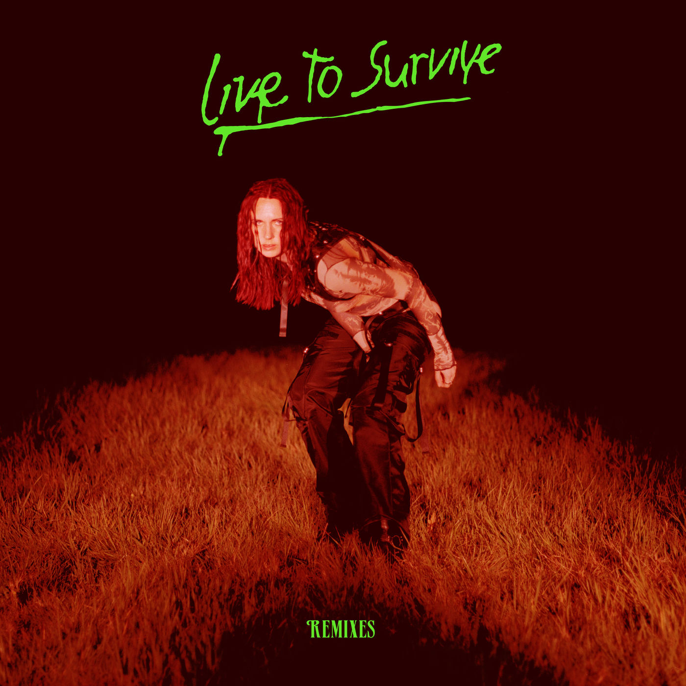 Mø – Live to Survive (Remixes)【44.1kHz／16bit】英国区-OppsUpro音乐帝国