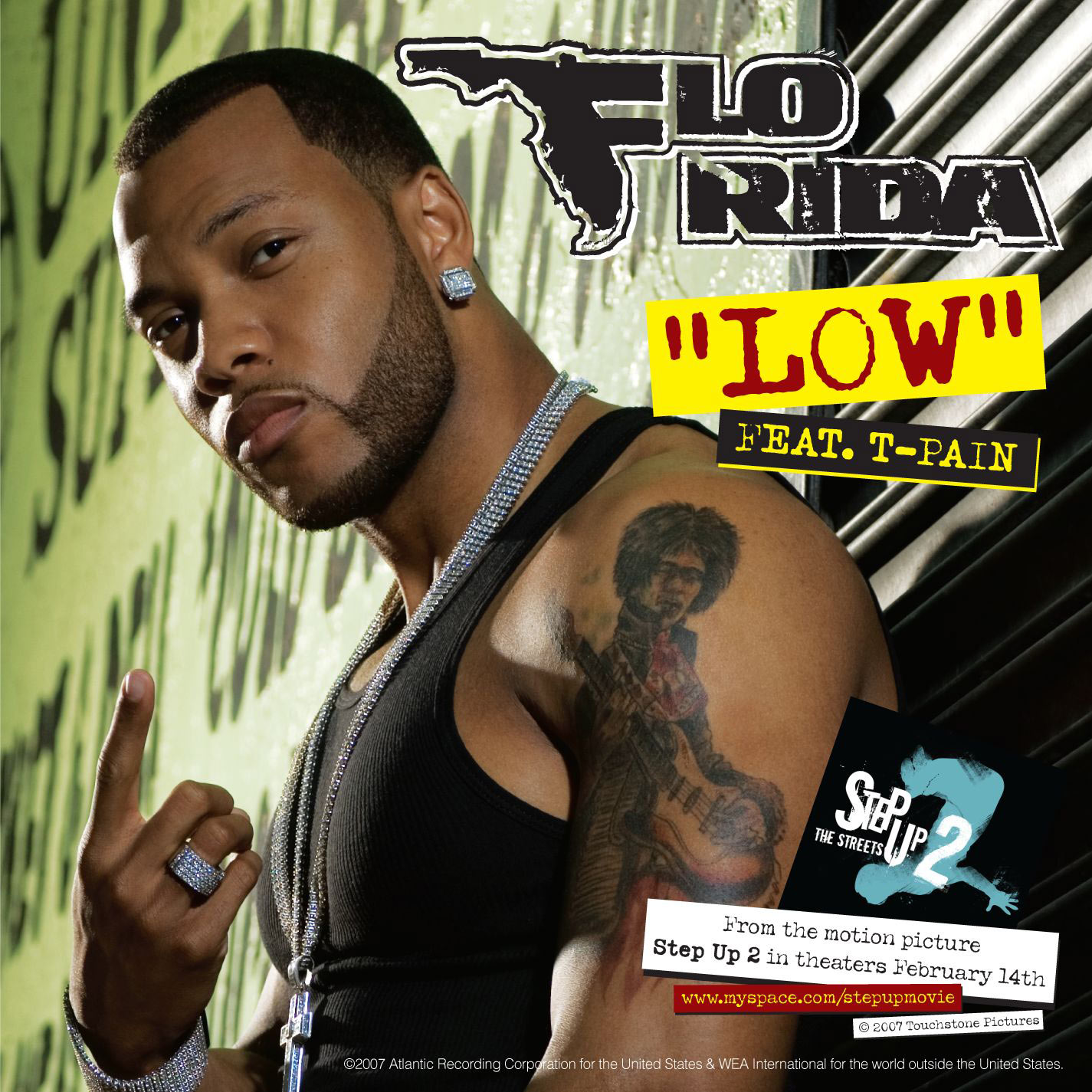 Flo Rida – Low (online single)【44.1kHz／16bit】法国区-OppsUpro音乐帝国