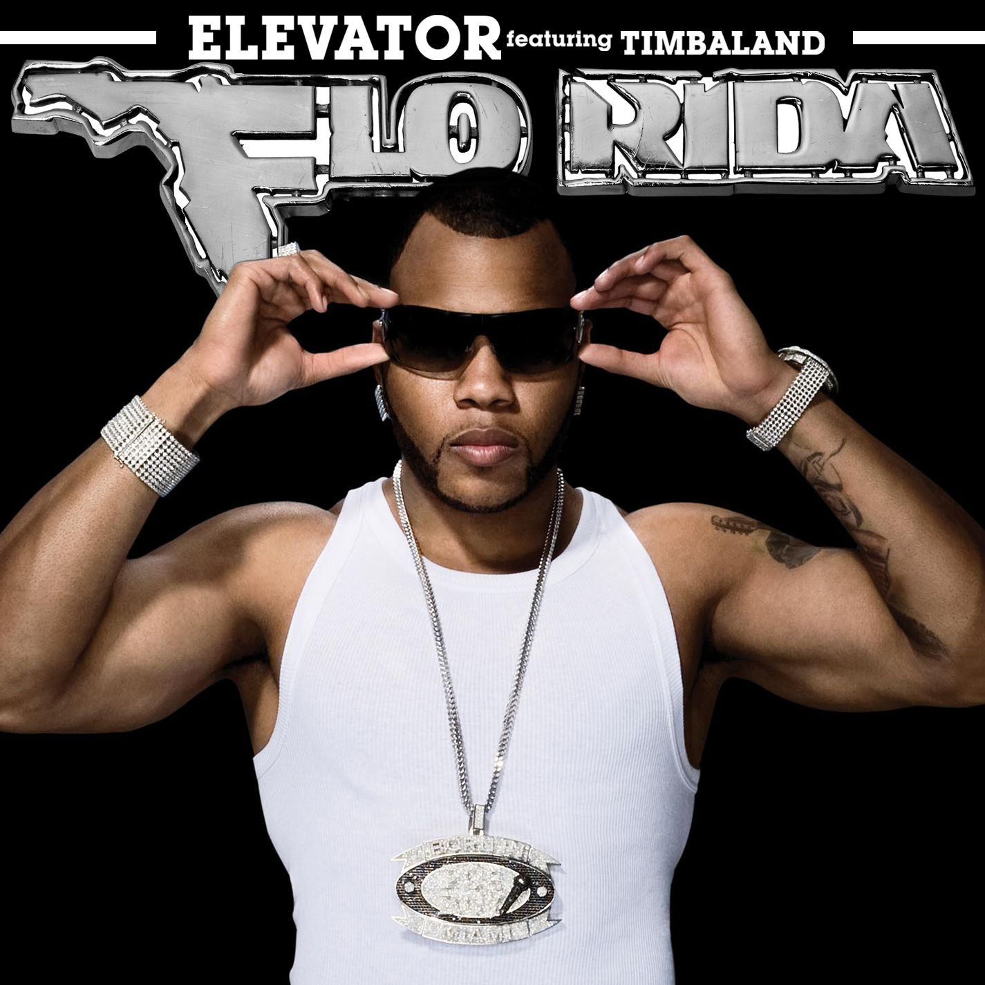 Flo Rida – Elevator (feat. Timbaland) (International)【44.1kHz／16bit】0075679991720法国区-OppsUpro音乐帝国