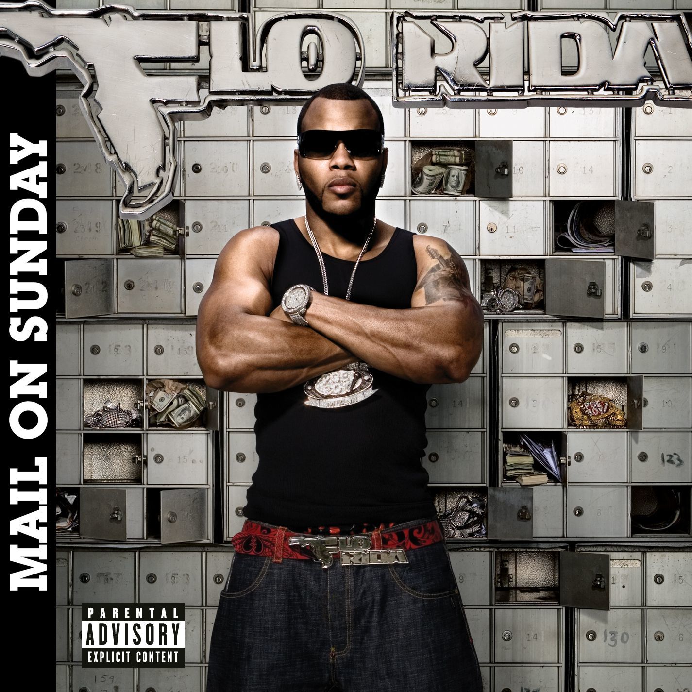 Flo Rida – Mail On Sunday (ITunes Exclusive PA)Ⓔ【44.1kHz／16bit】法国区-OppsUpro音乐帝国