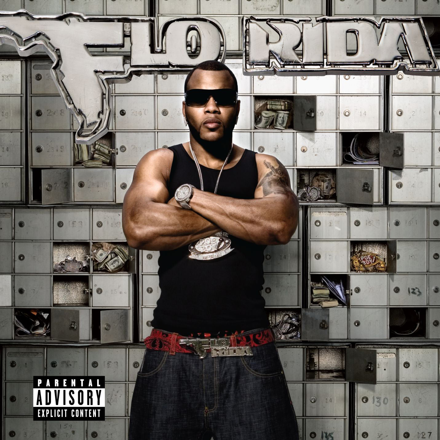 Flo Rida – Roll (feat. Sean Kingston) (International)Ⓔ【44.1kHz／16bit】法国区-OppsUpro音乐帝国