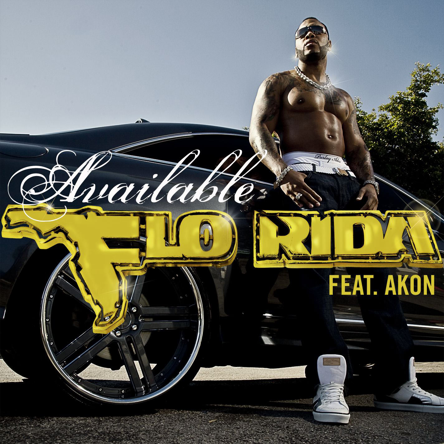 Flo Rida – Available (feat. Akon) (International)【44.1kHz／16bit】法国区-OppsUpro音乐帝国