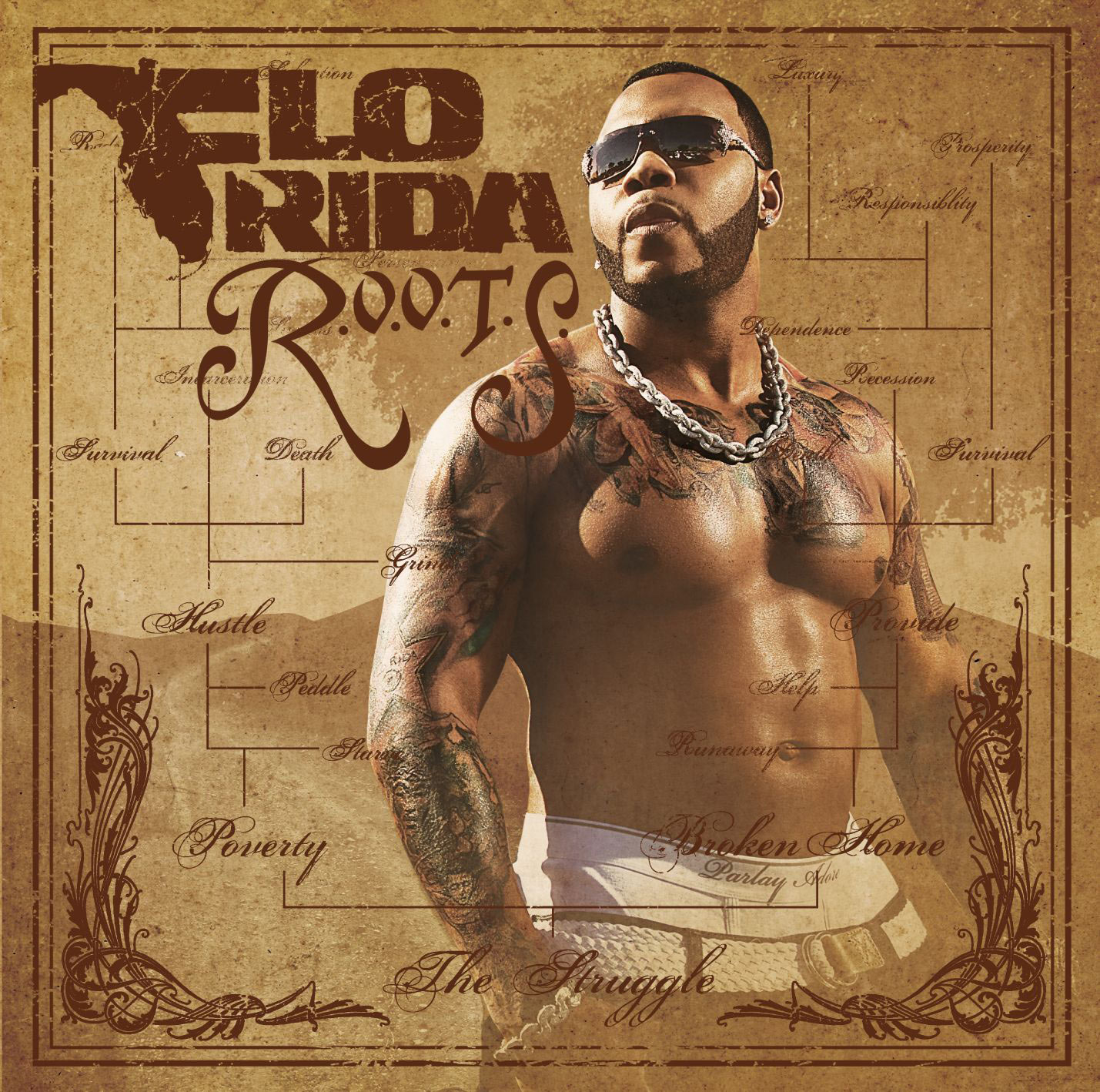 Flo Rida – Balla (feat. Brisco ＆ Billy Blue)【44.1kHz／16bit】法国区-OppsUpro音乐帝国