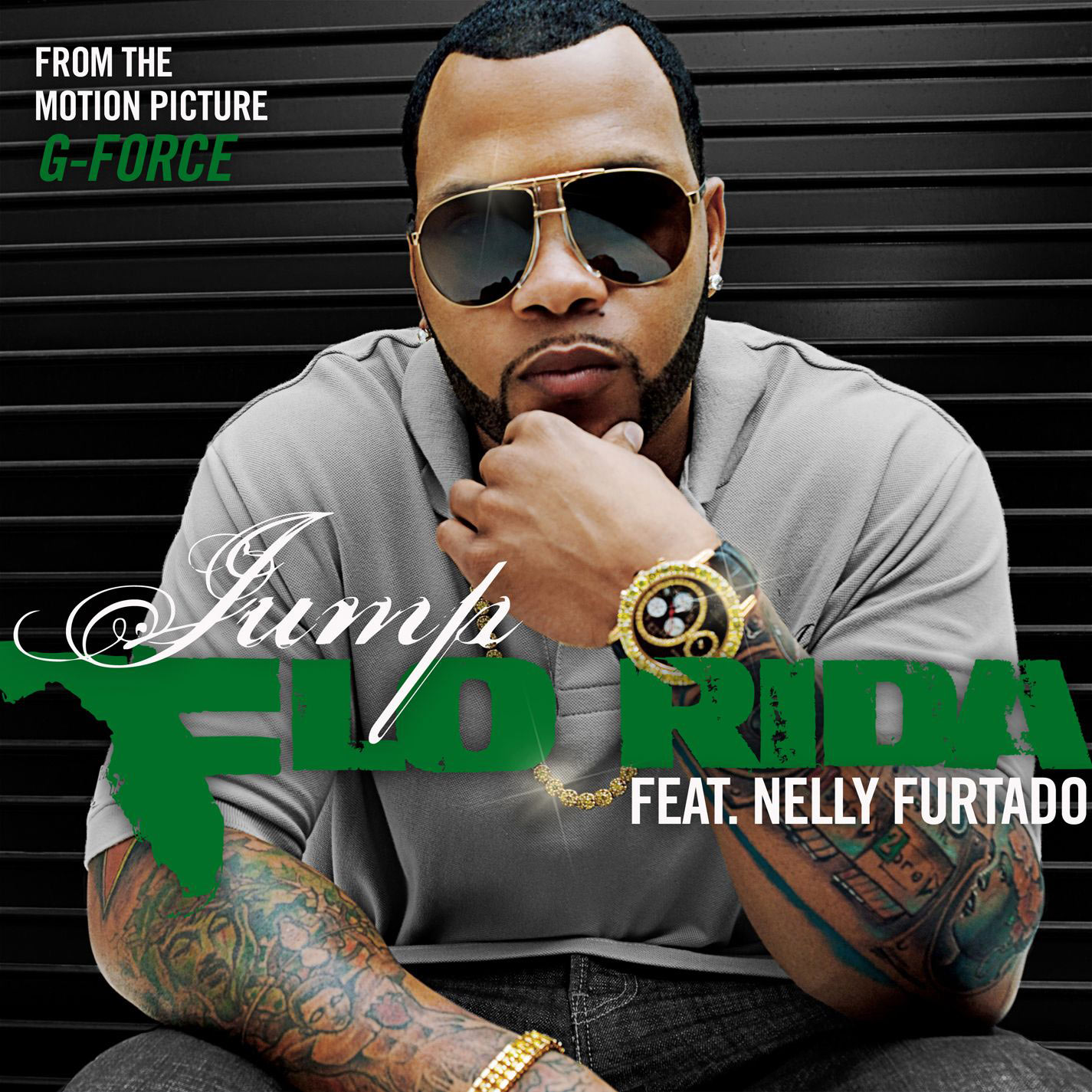 Flo Rida – Jump (feat. Nelly Furtado) (International)【44.1kHz／16bit】0075679979858法国区-OppsUpro音乐帝国