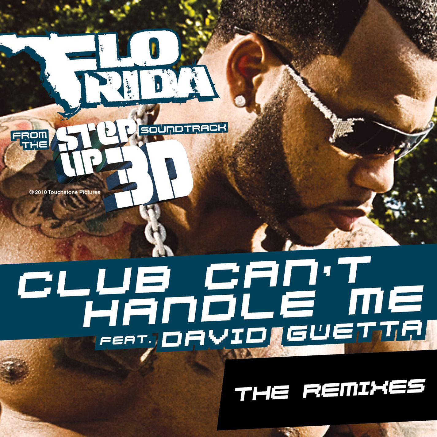 Flo Rida – Club Can＇t Handle Me (feat. David Guetta) (Remixes)【44.1kHz／16bit】0075679973269法国区-OppsUpro音乐帝国