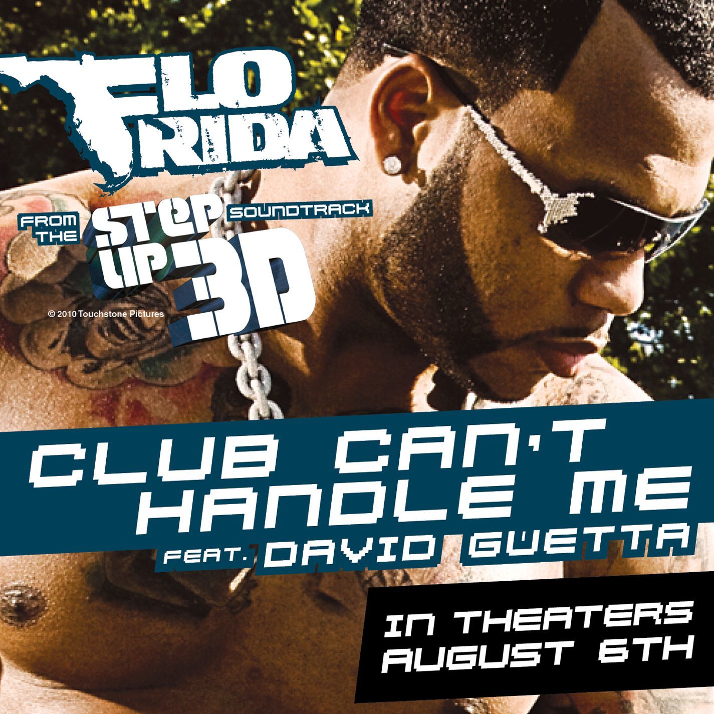 Flo Rida – Club Can＇t Handle Me【44.1kHz／16bit】法国区-OppsUpro音乐帝国