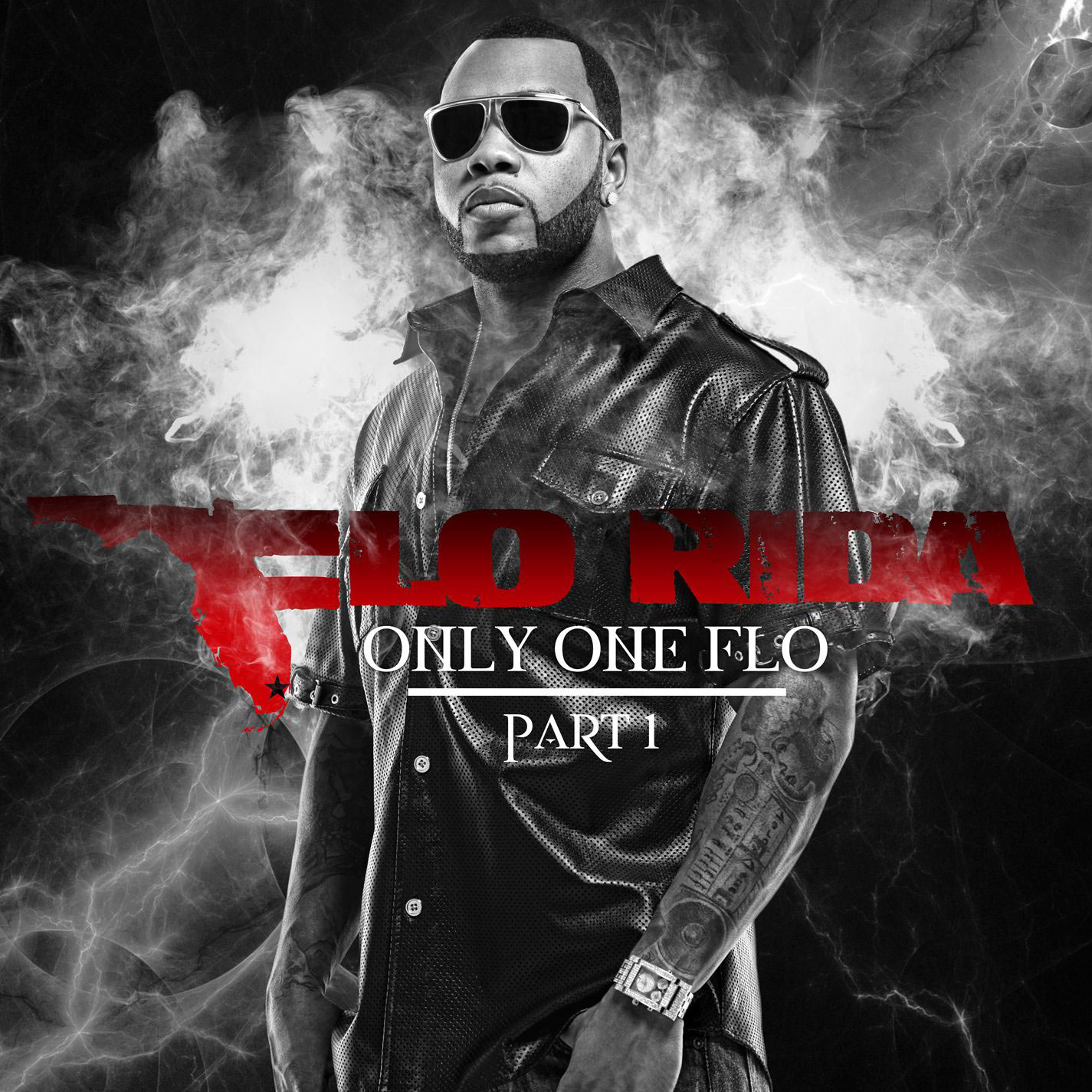 Flo Rida – Only One Flo (Part 1)Ⓔ【44.1kHz／16bit】法国区-OppsUpro音乐帝国