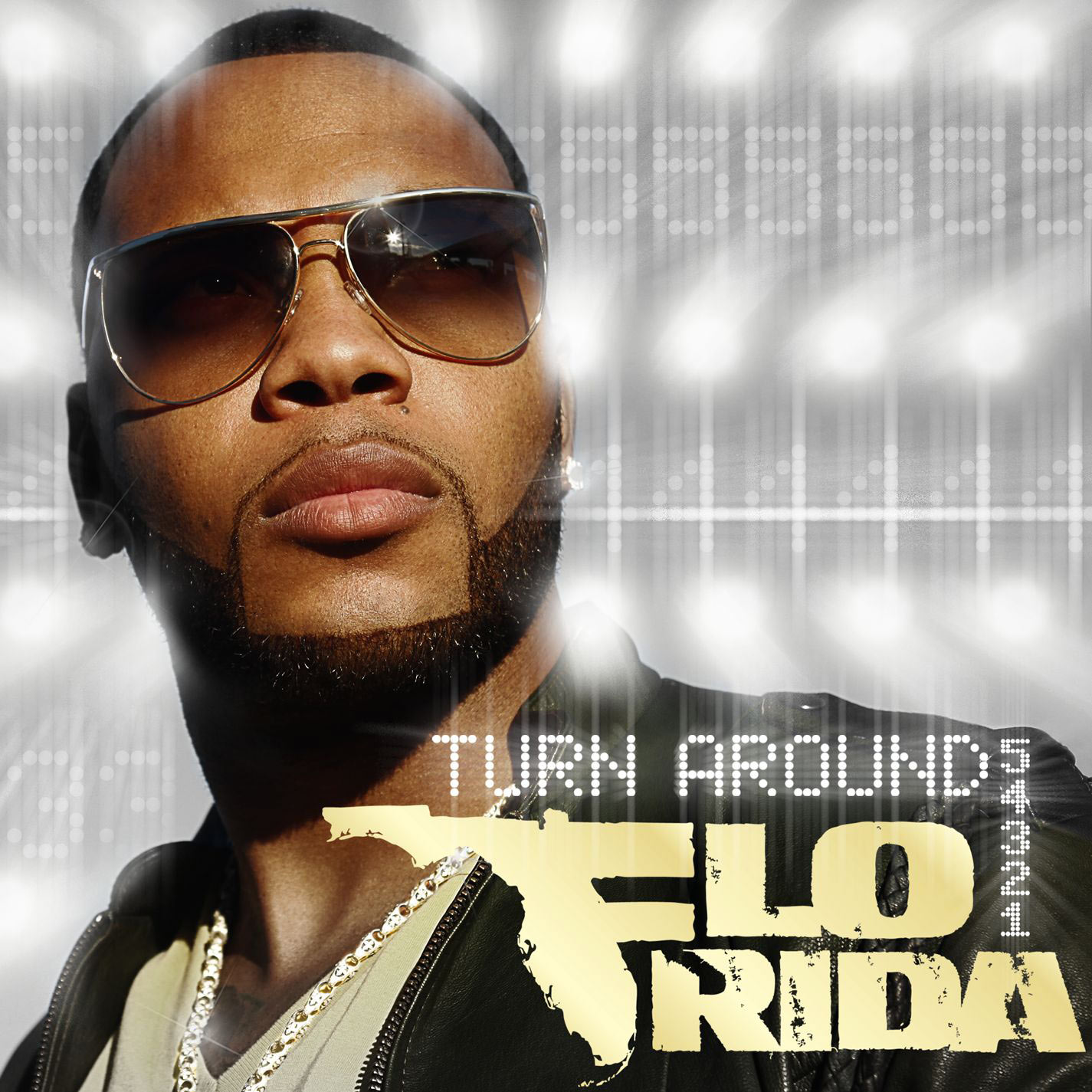 Flo Rida – Turn Around (5,4,3,2,1)【44.1kHz／16bit】0075679971036法国区-OppsUpro音乐帝国